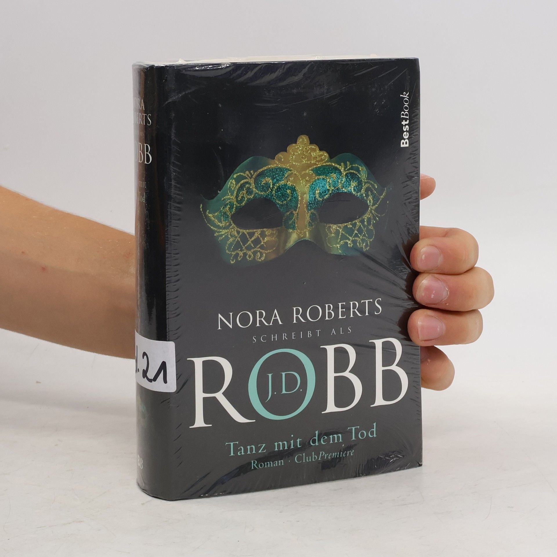 Nora Roberts Tanz mit dem Tod
