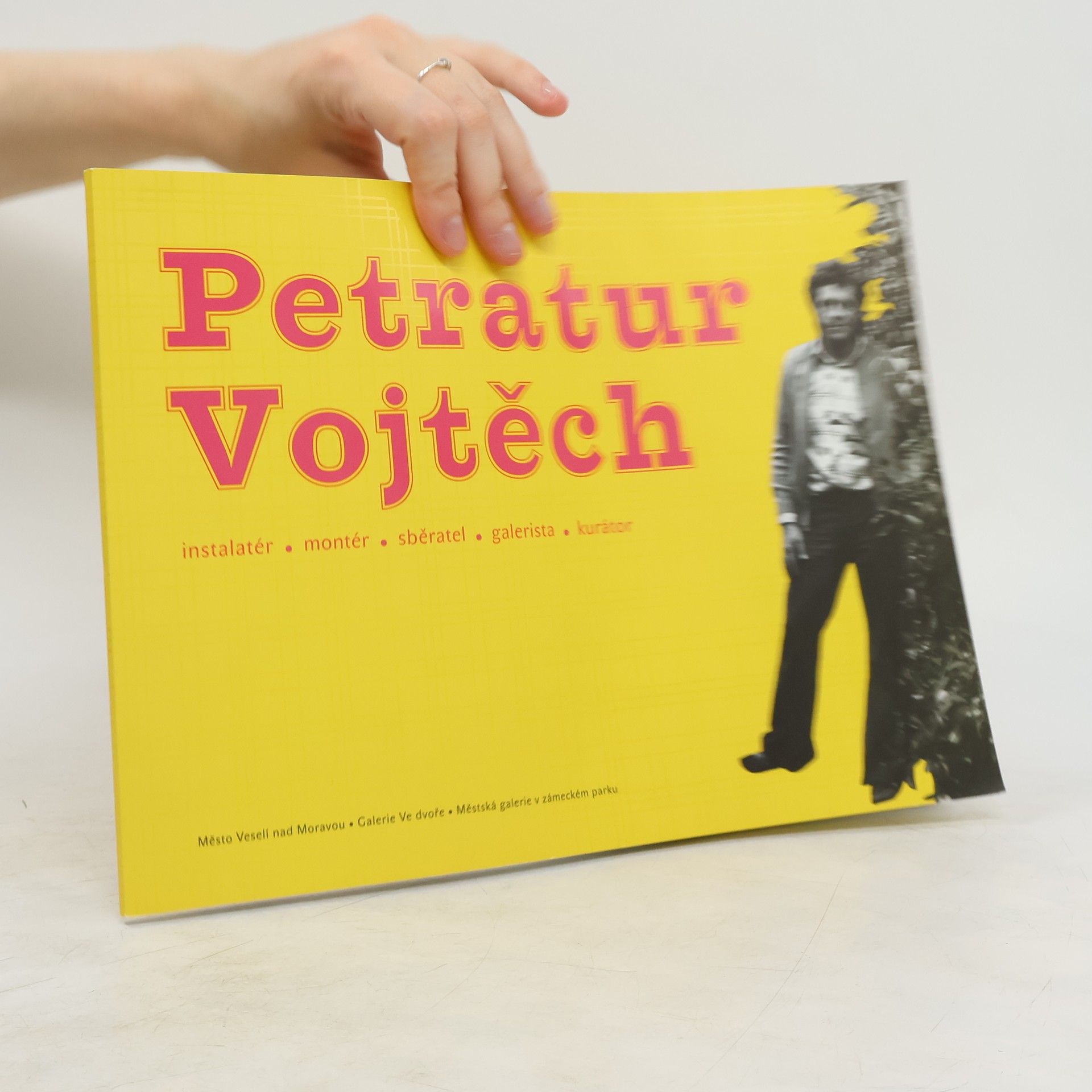 Kolektiv autorů Vojtěch Petratur