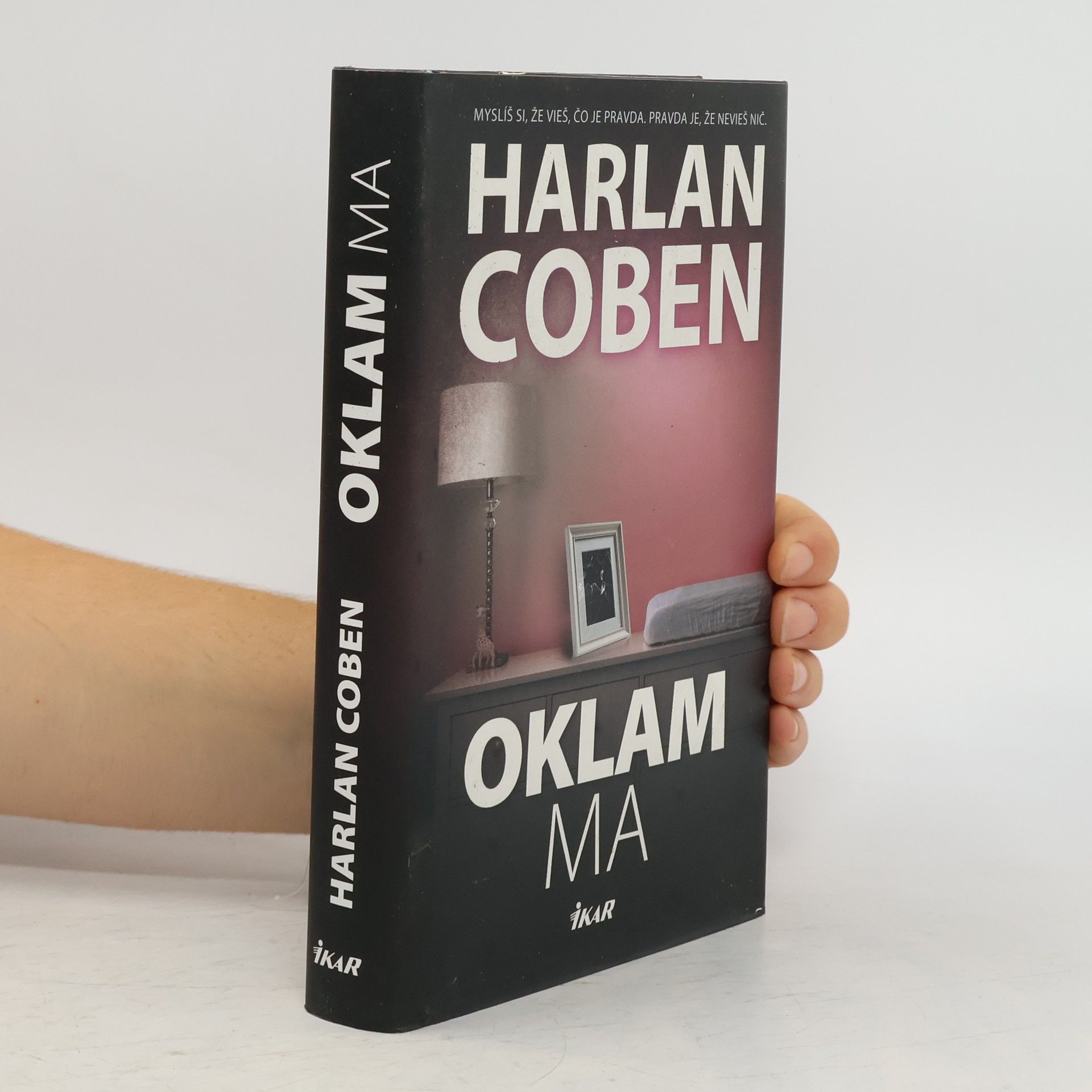 Harlan Coben Oklam ma