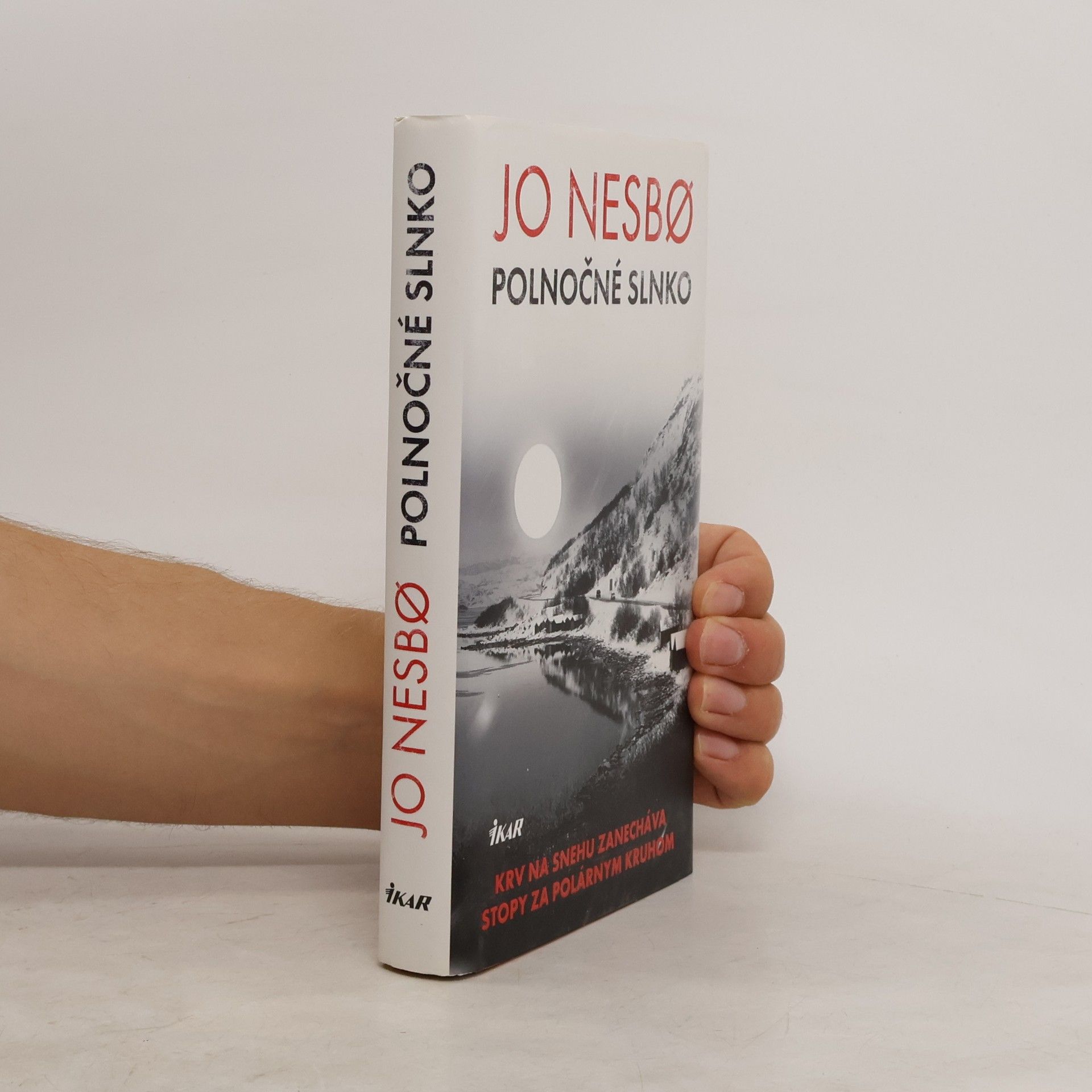 Jo Nesbø Polnočné slnko