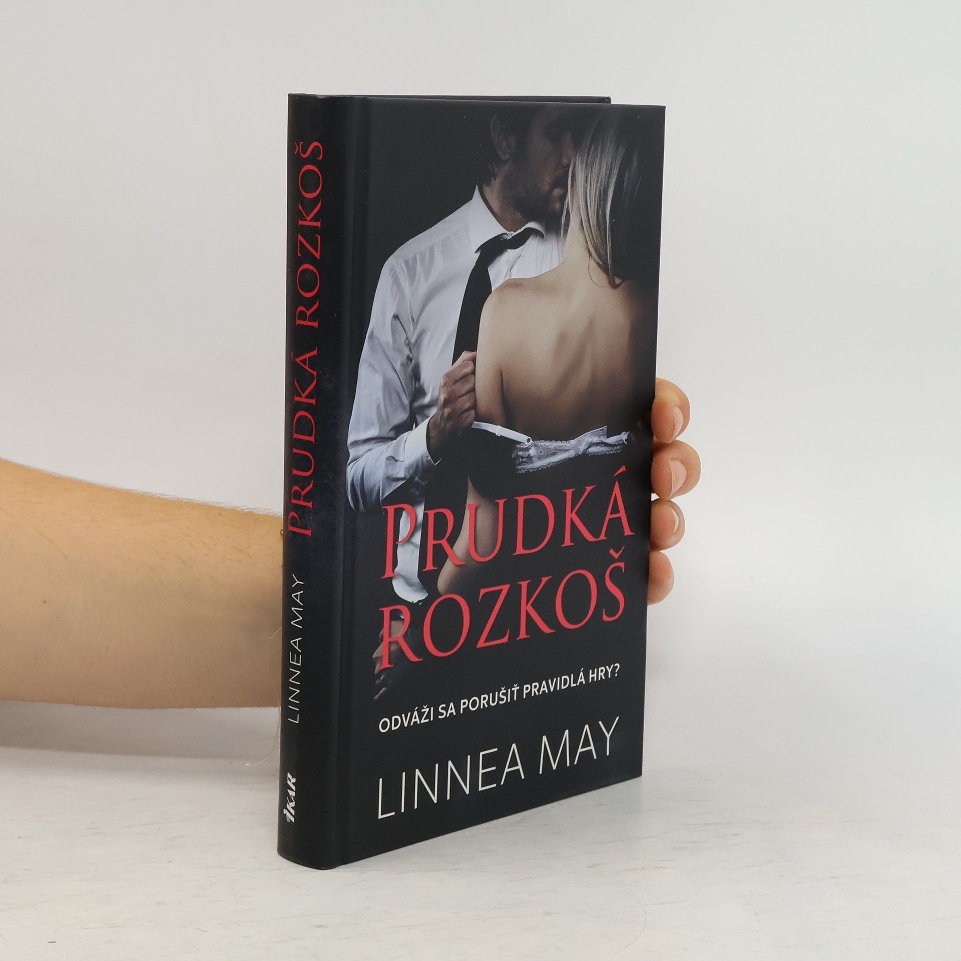 Linnea May Prudká rozkoš