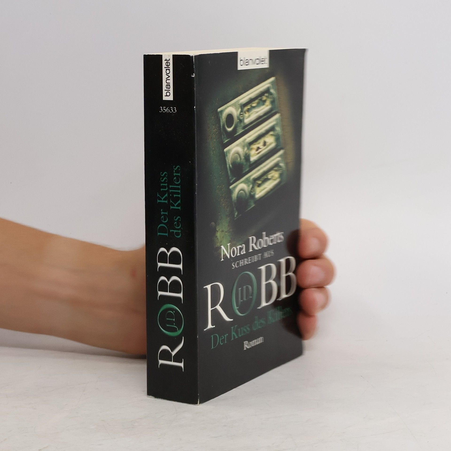 Nora Roberts Der Kuss des Killers