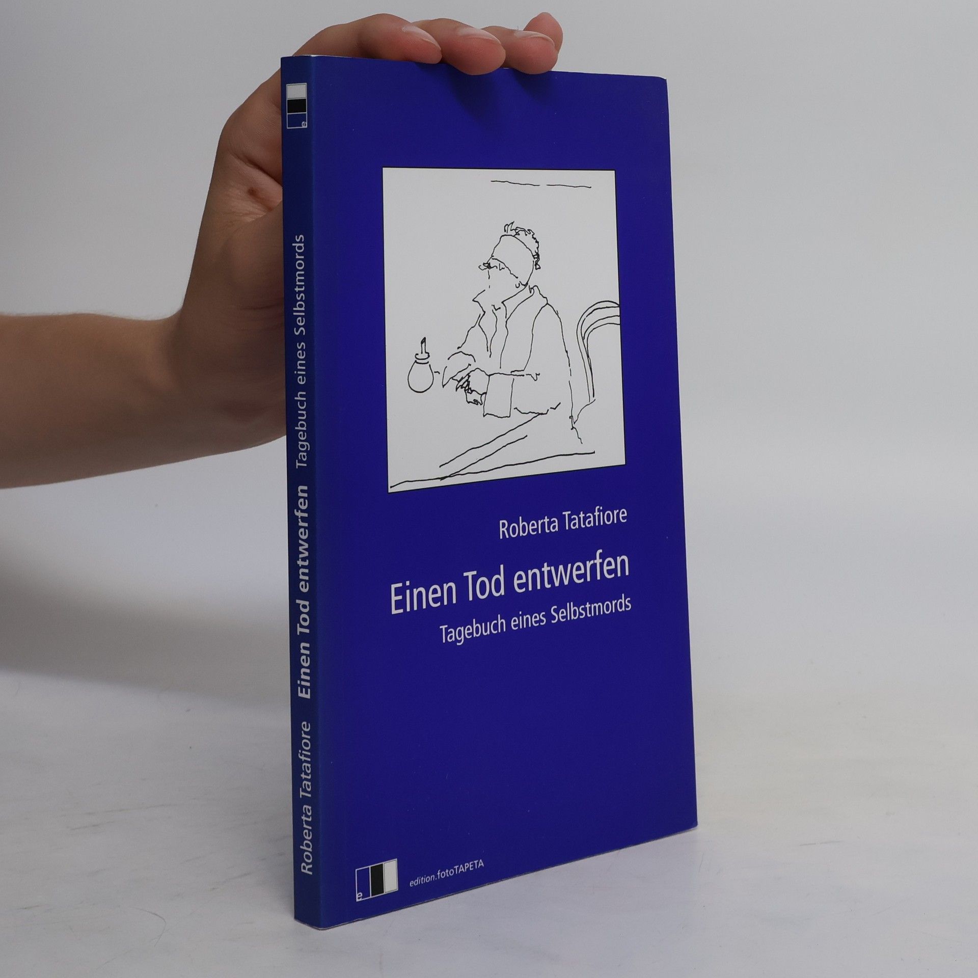 Roberta Tatafiore Einen Tod entwerfen