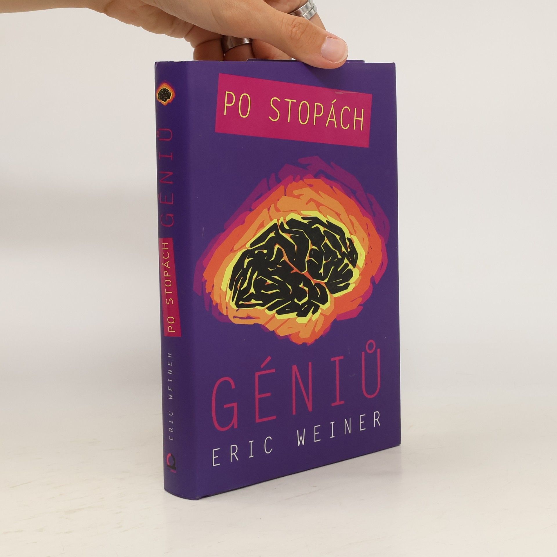 Eric Weiner Po stopách géniů