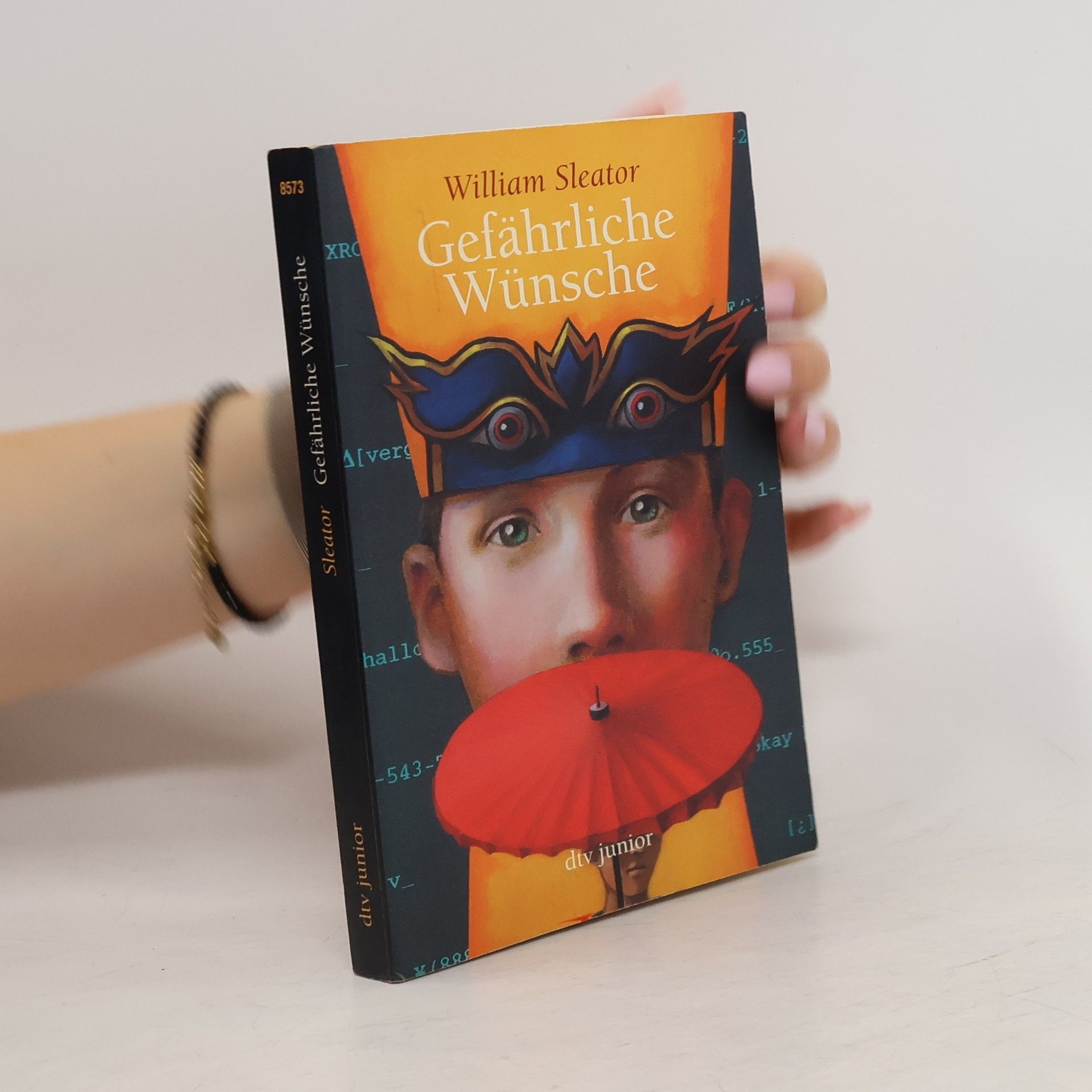 William Sleator Gefährliche Wünsche