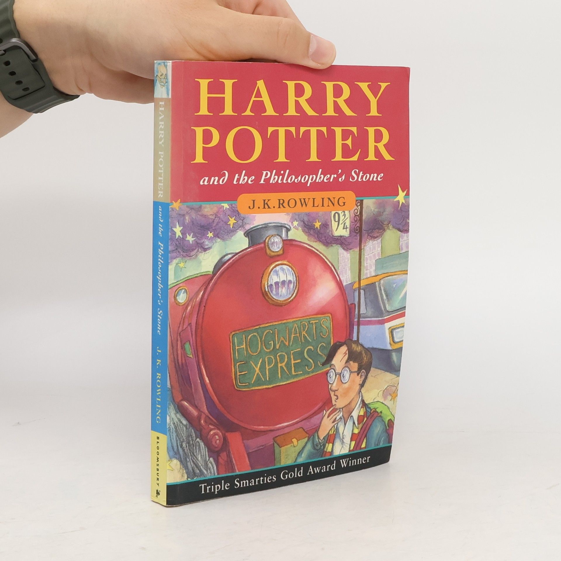 Harry Potter and the Philosopher's Stone