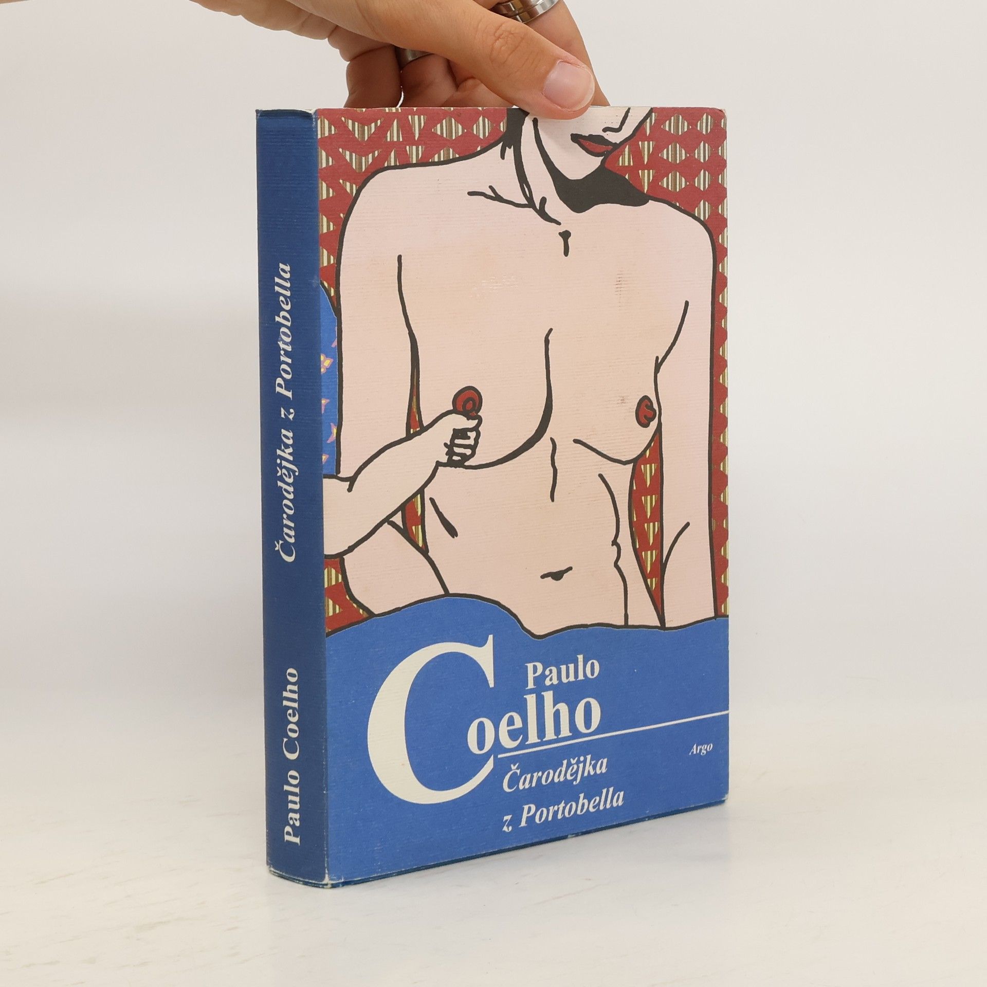 Paulo Coelho Čarodějka z Portobella