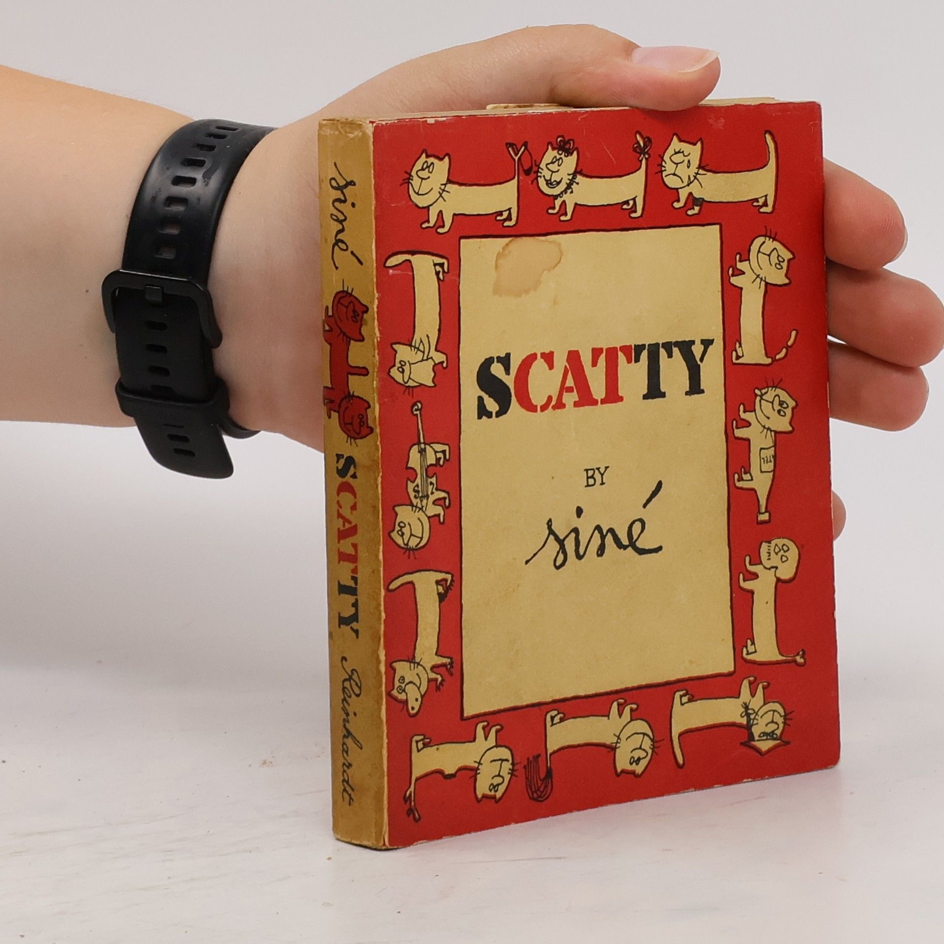 Sine Scatty