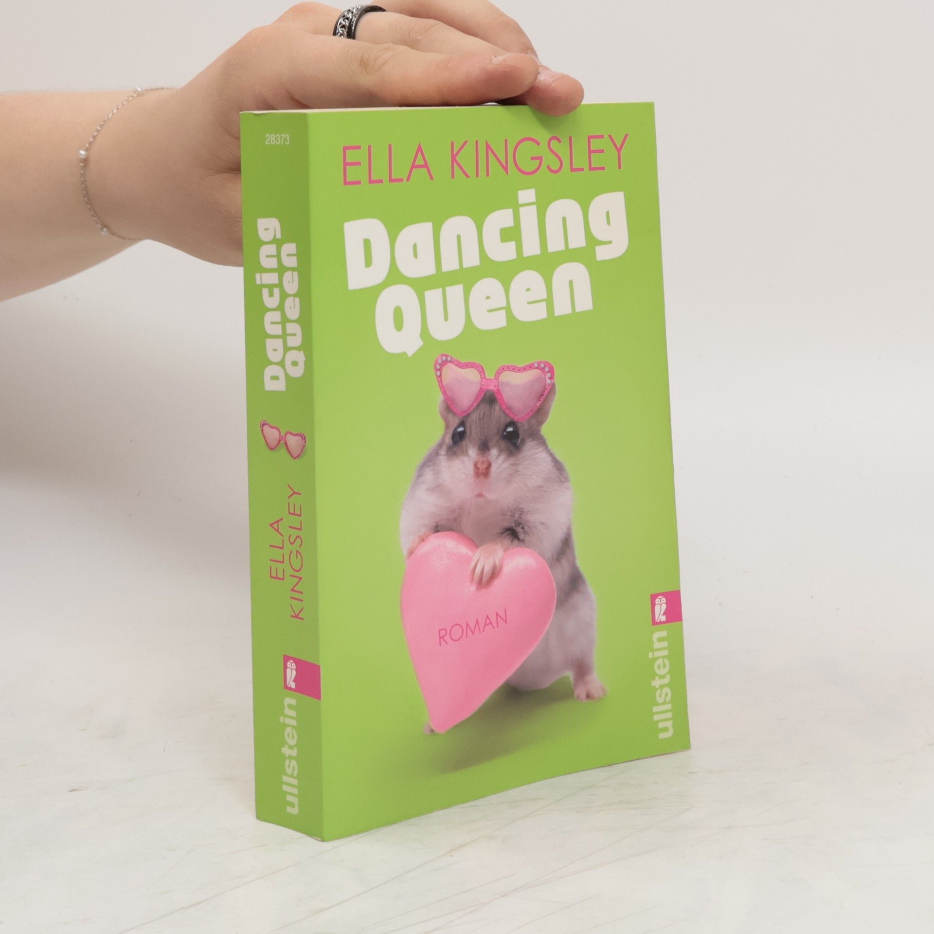 Ella Kingsley Dancing Queen
