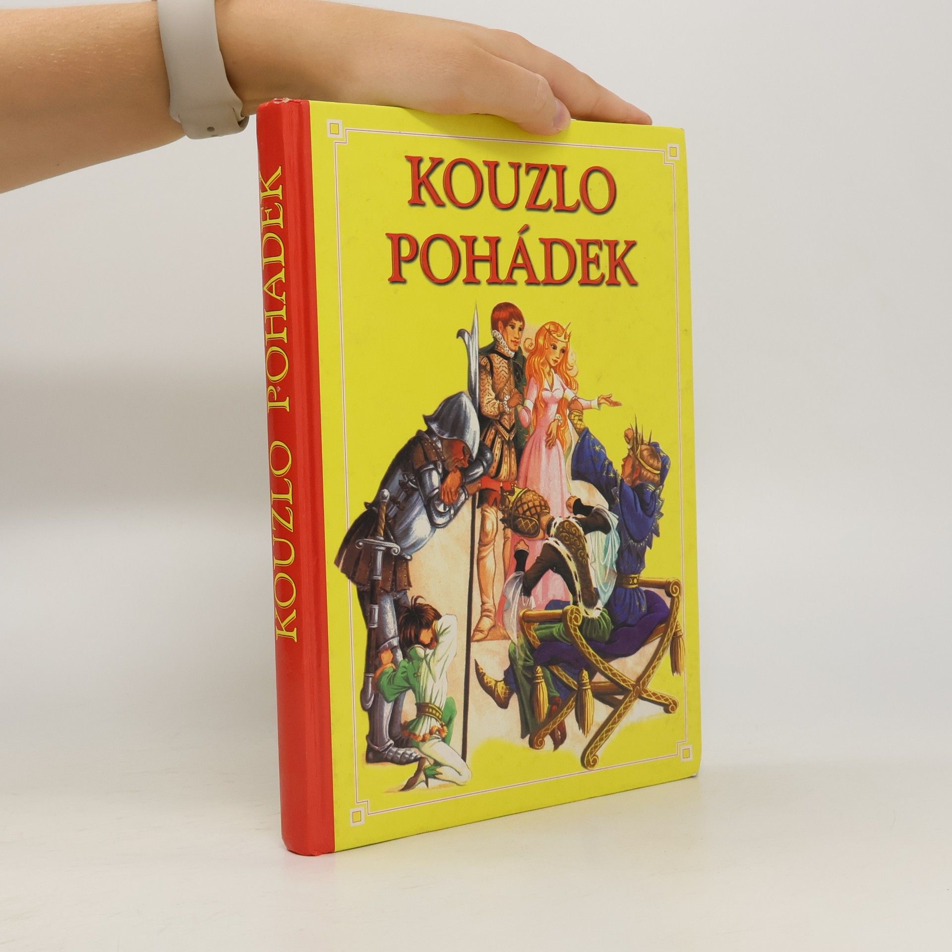 Autores varios Kouzlo pohádek