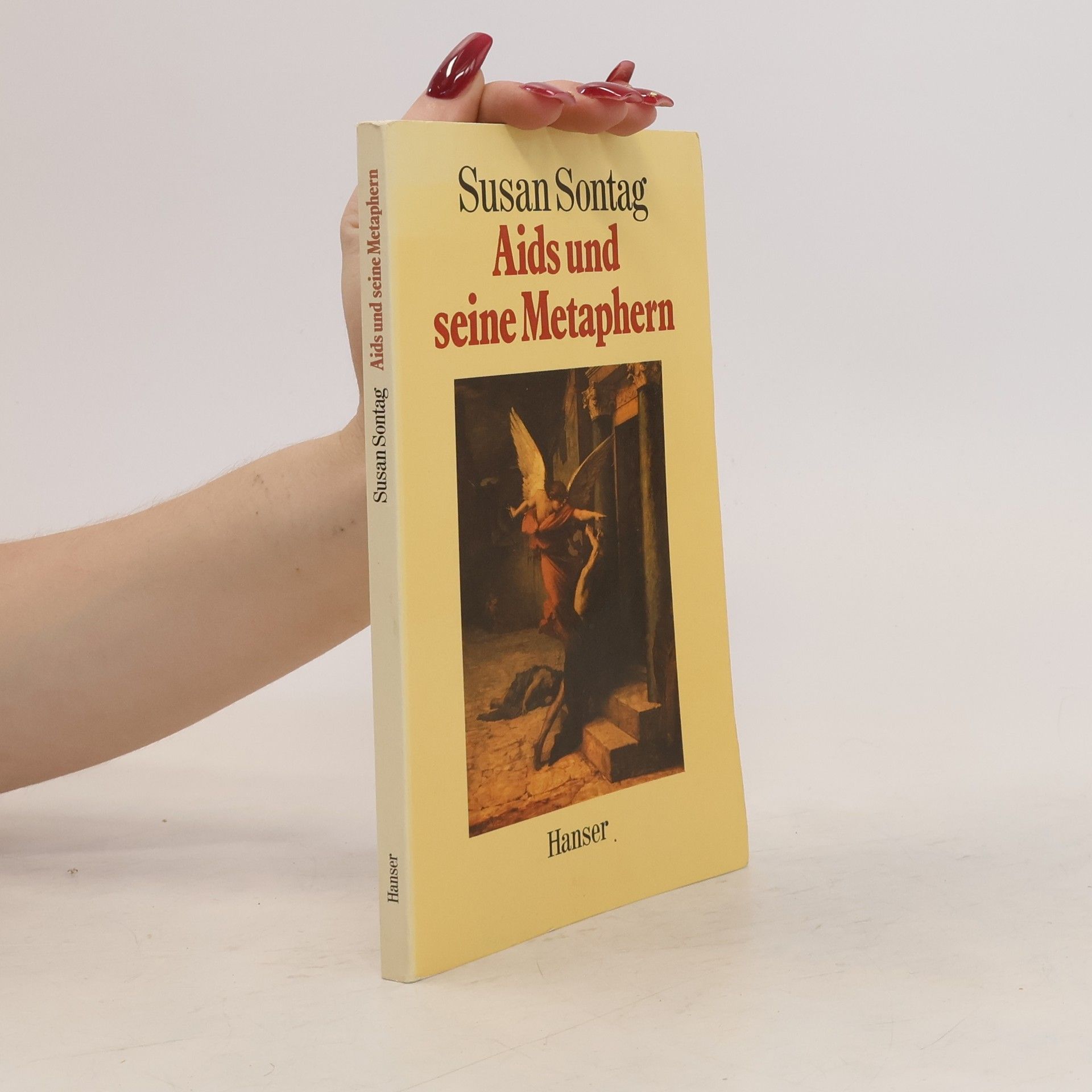 Susan Sontag Aids und seine Metaphern