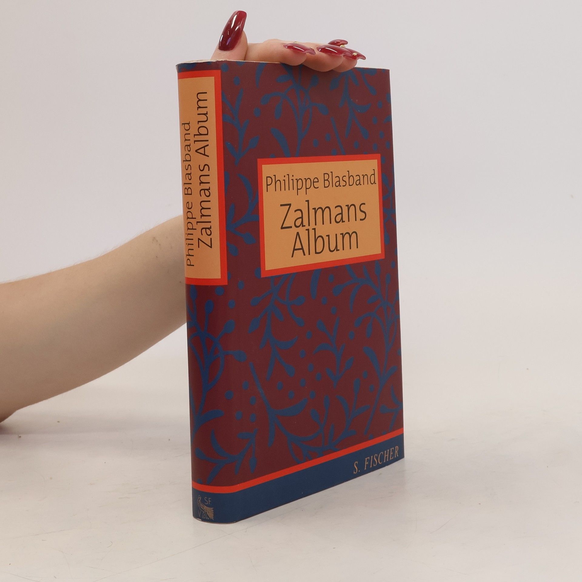 Philippe Blasband Zalmans Album