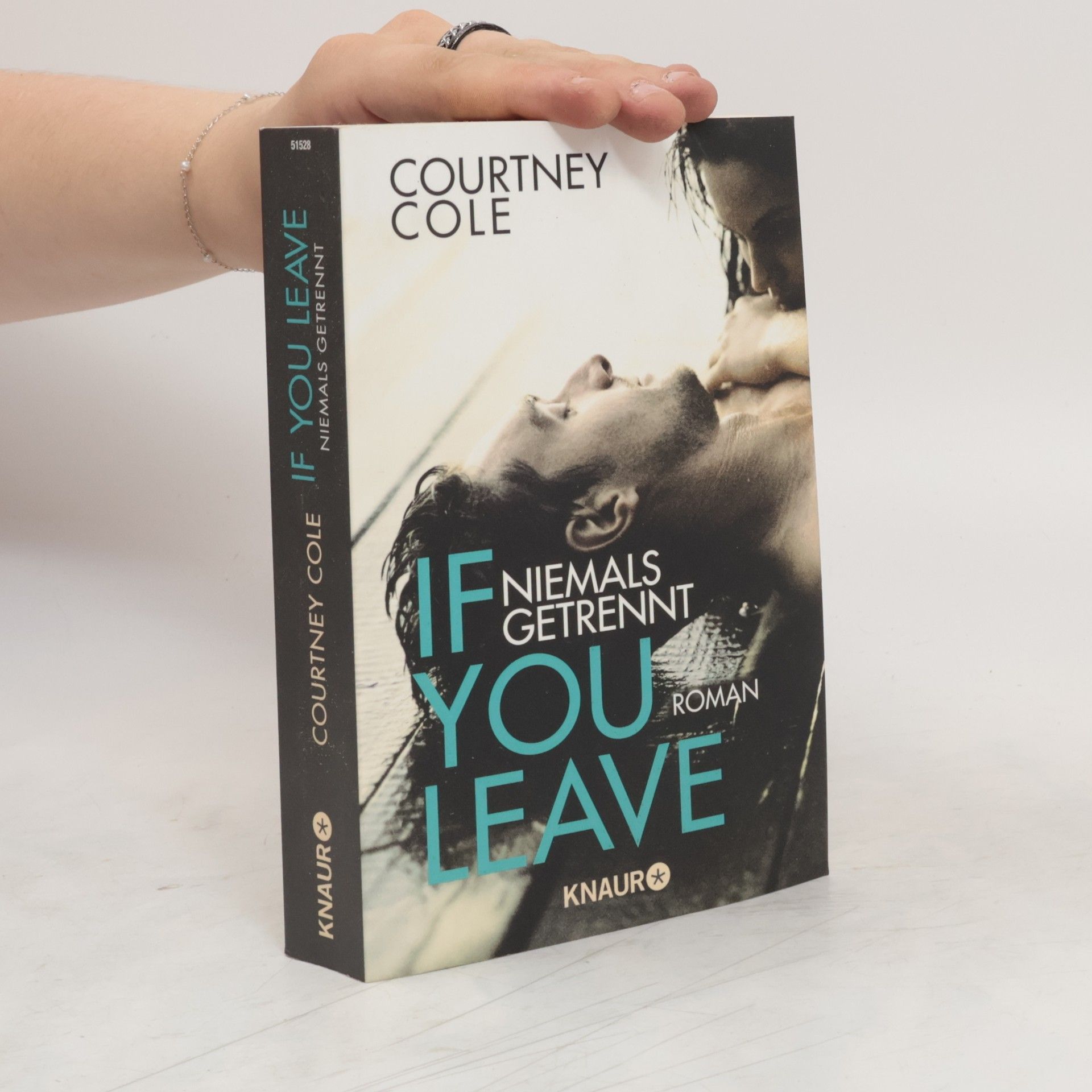 Courtney Cole If you leave