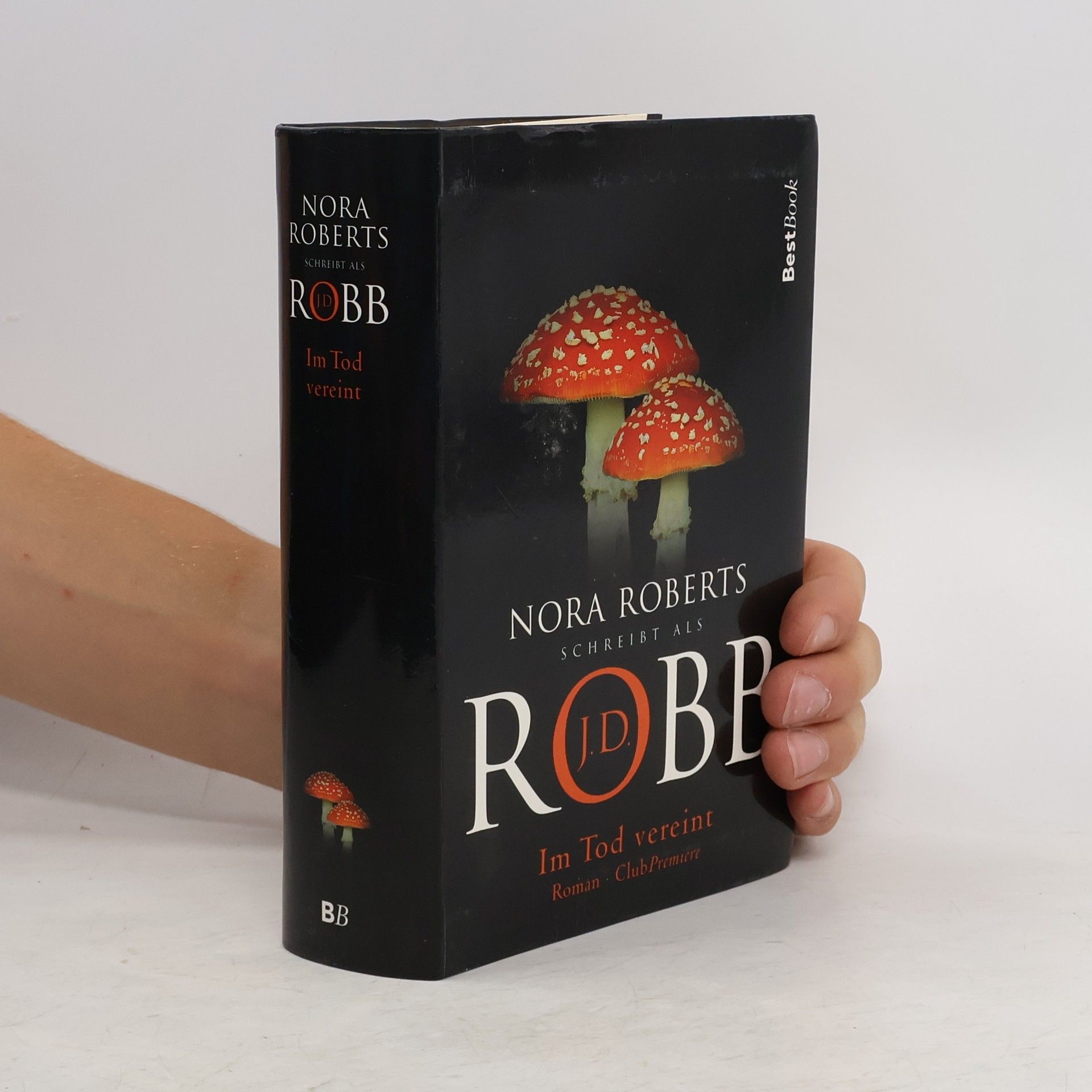 Nora Roberts Im Tod vereint