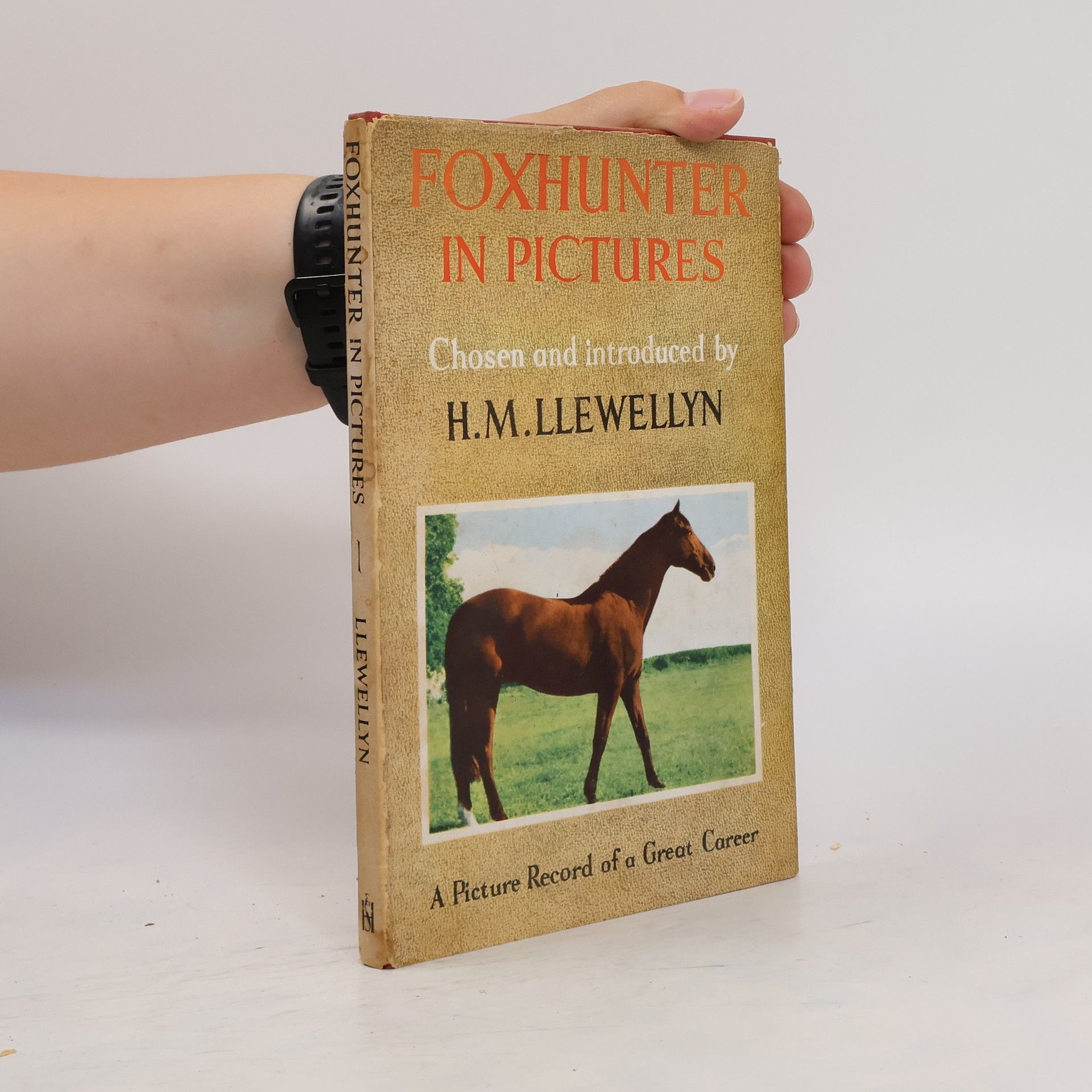Harry Llewellyn Foxhunter In Pictures