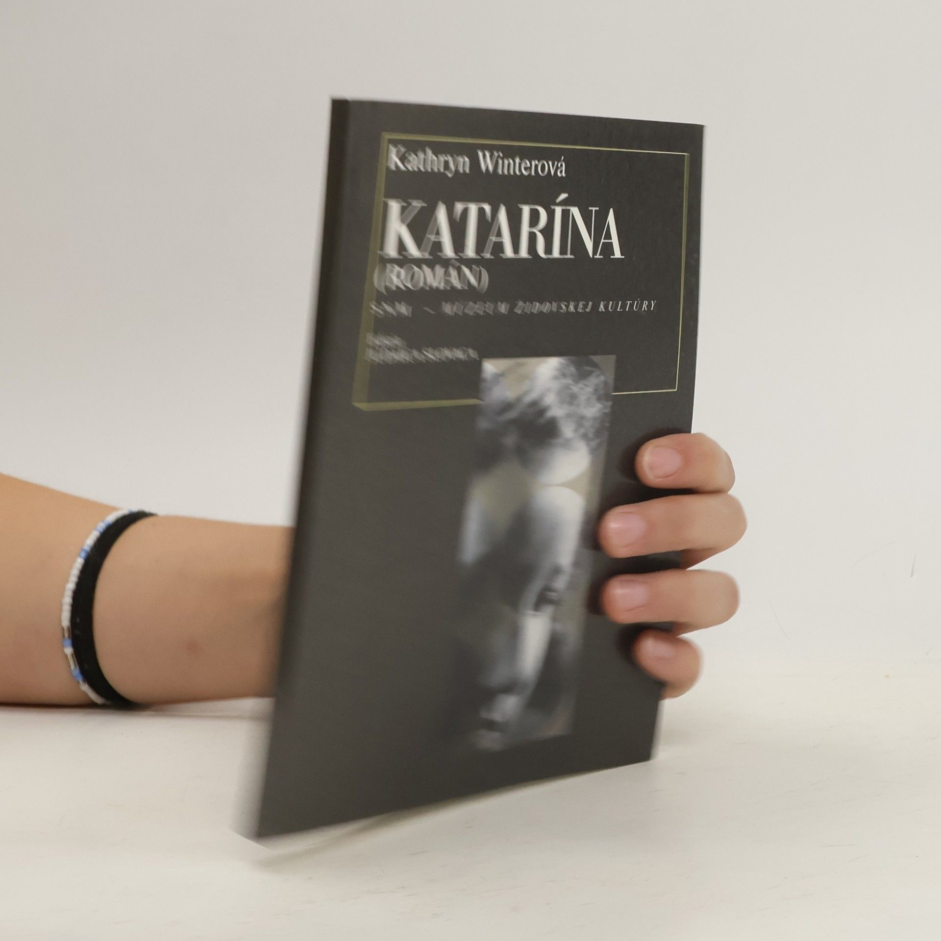 Kathryn Winter Katarína (román)