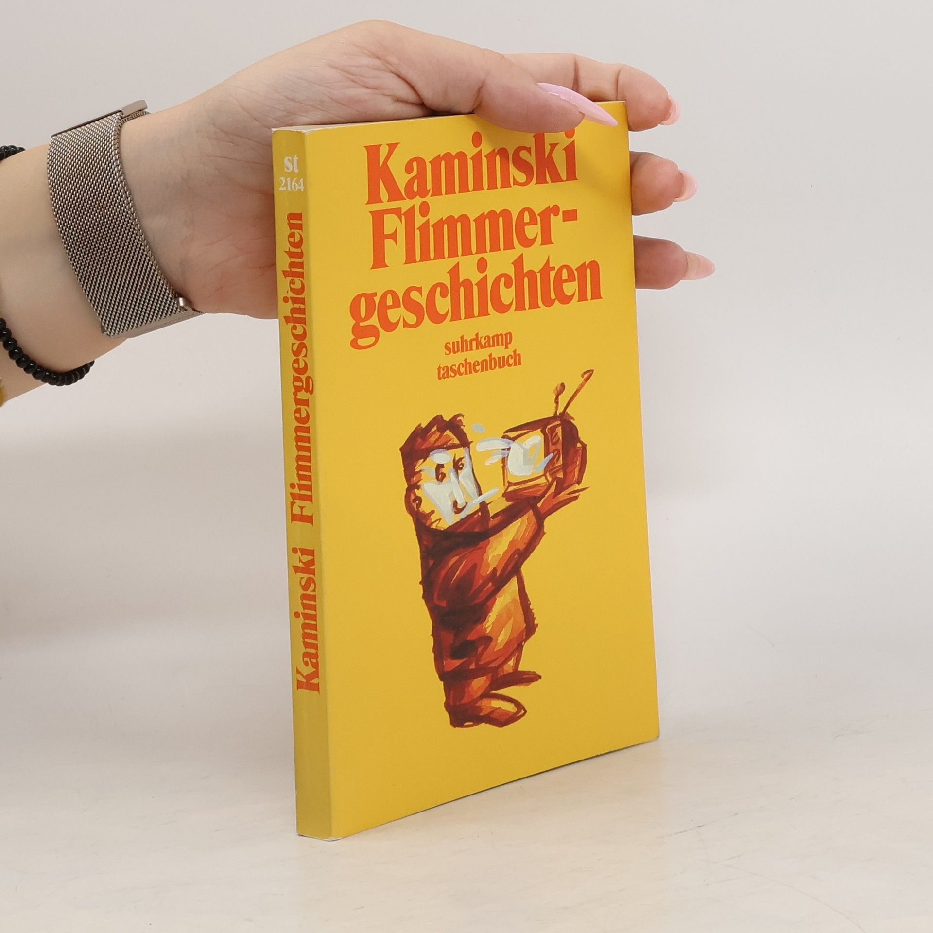 André Kaminski Flimmergeschichten