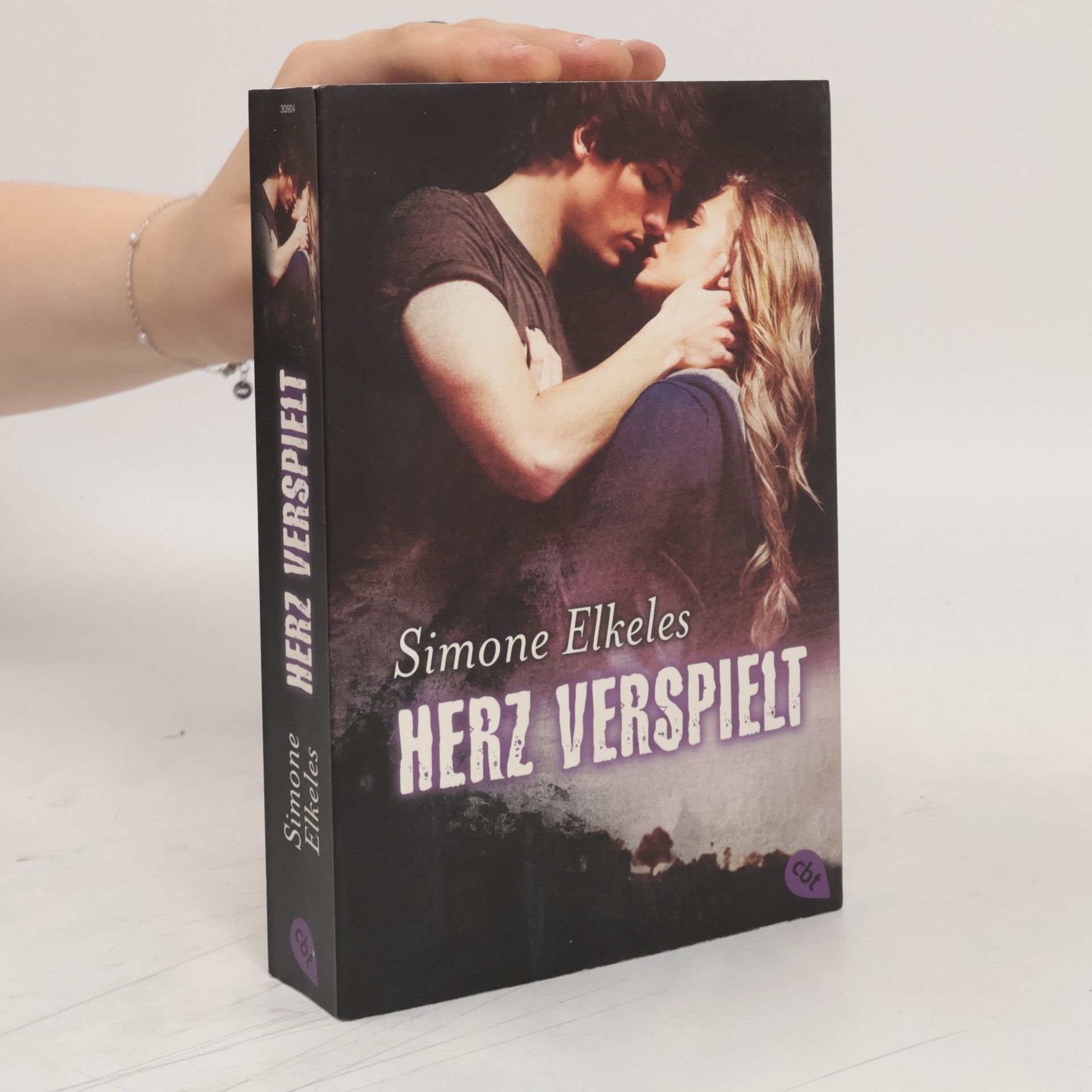 Simone Elkeles Herz verspielt