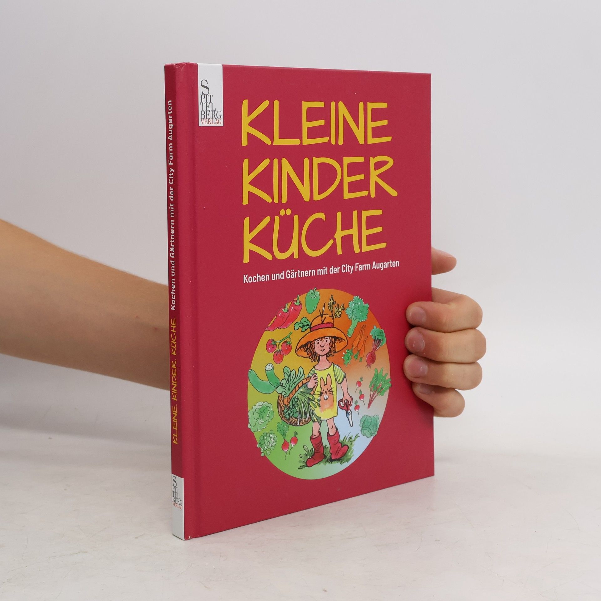 Collectif d'auteurs Kleine Kinder Küche
