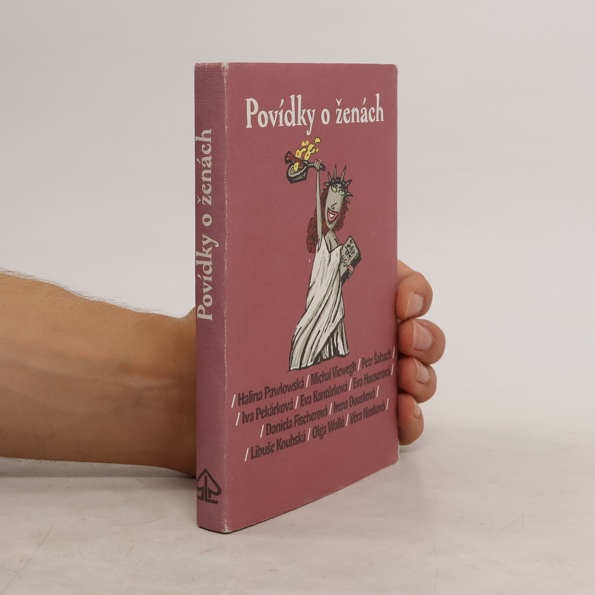 kolektiv Povídky o ženách