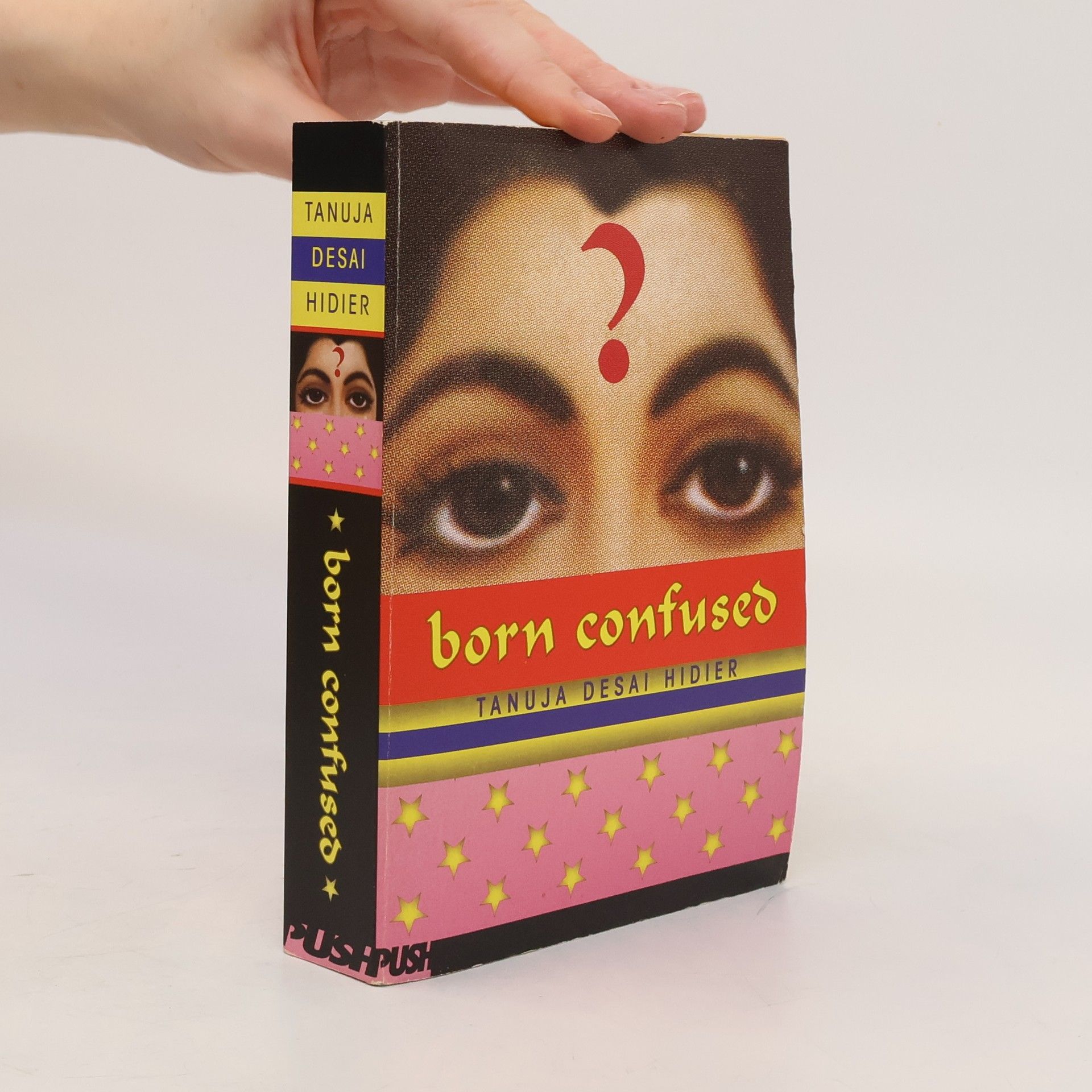 Tanuja Desai Hidier Born Confused