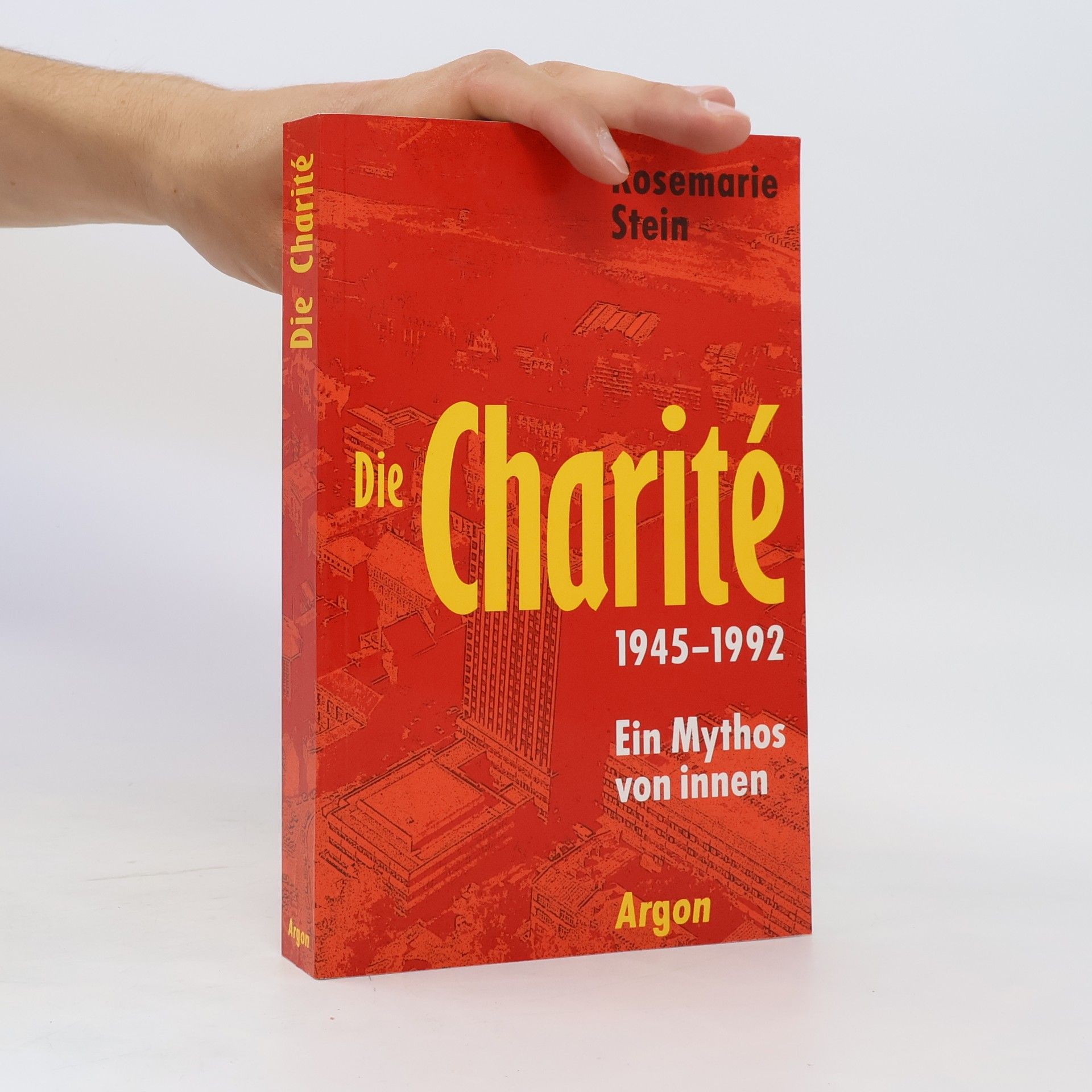 Rosemarie Stein Die Charité