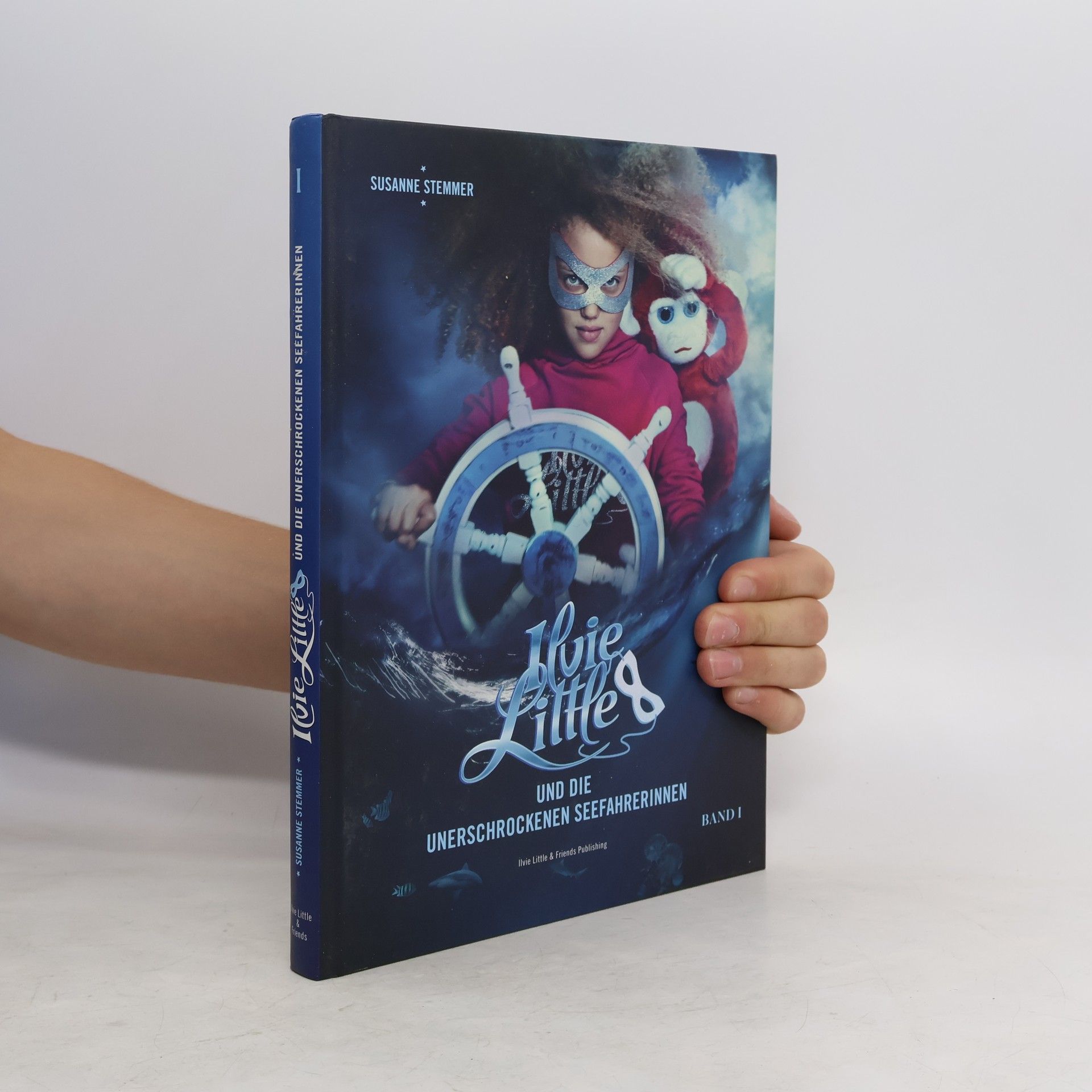 Susanne Stemmer Ilvie Little und die unerschrockenen Seefahrerinnen