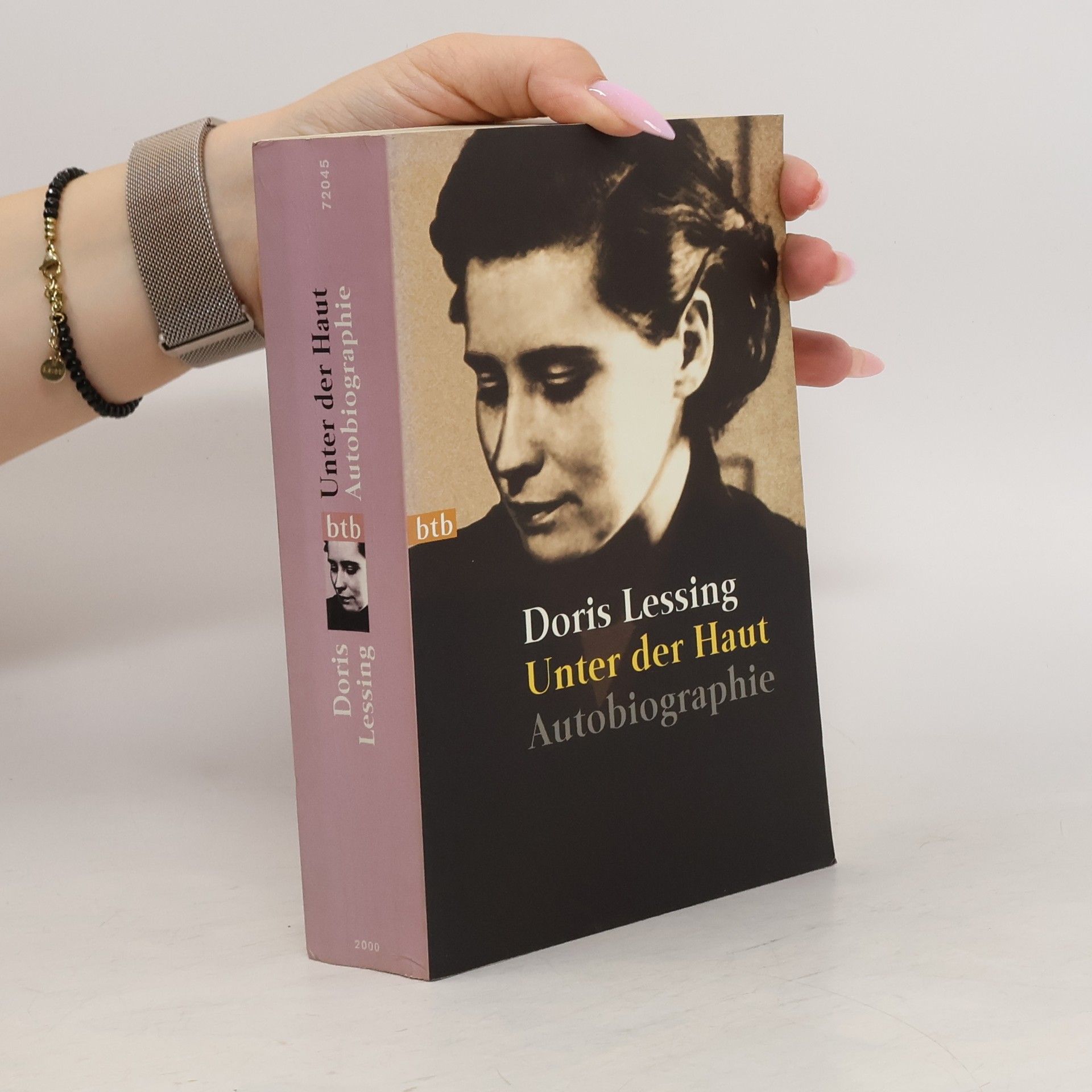 Doris Lessing Unter der Haut