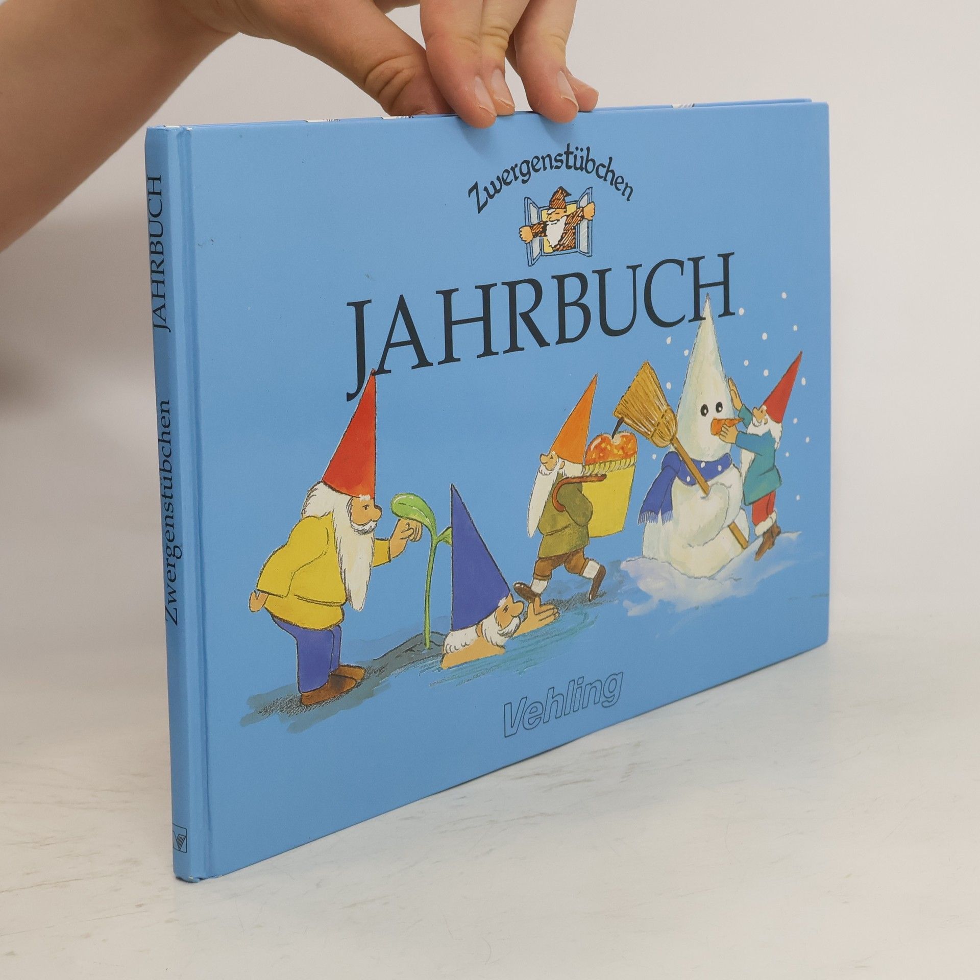 Autorenkollektiv Zwergenstübchen-Jahrbuch