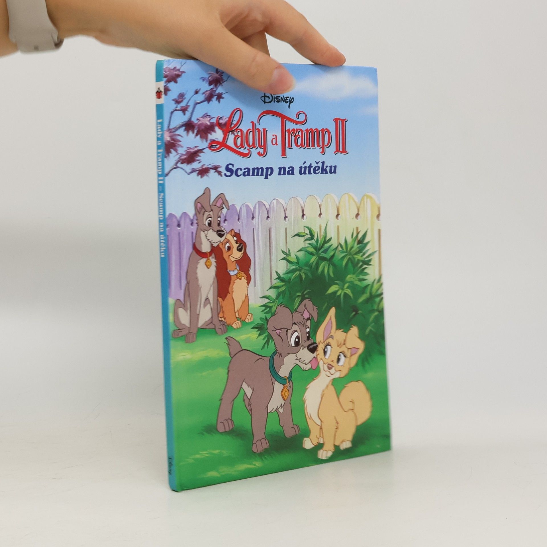 Walt Disney Lady a Tramp II: Scamp na útěku