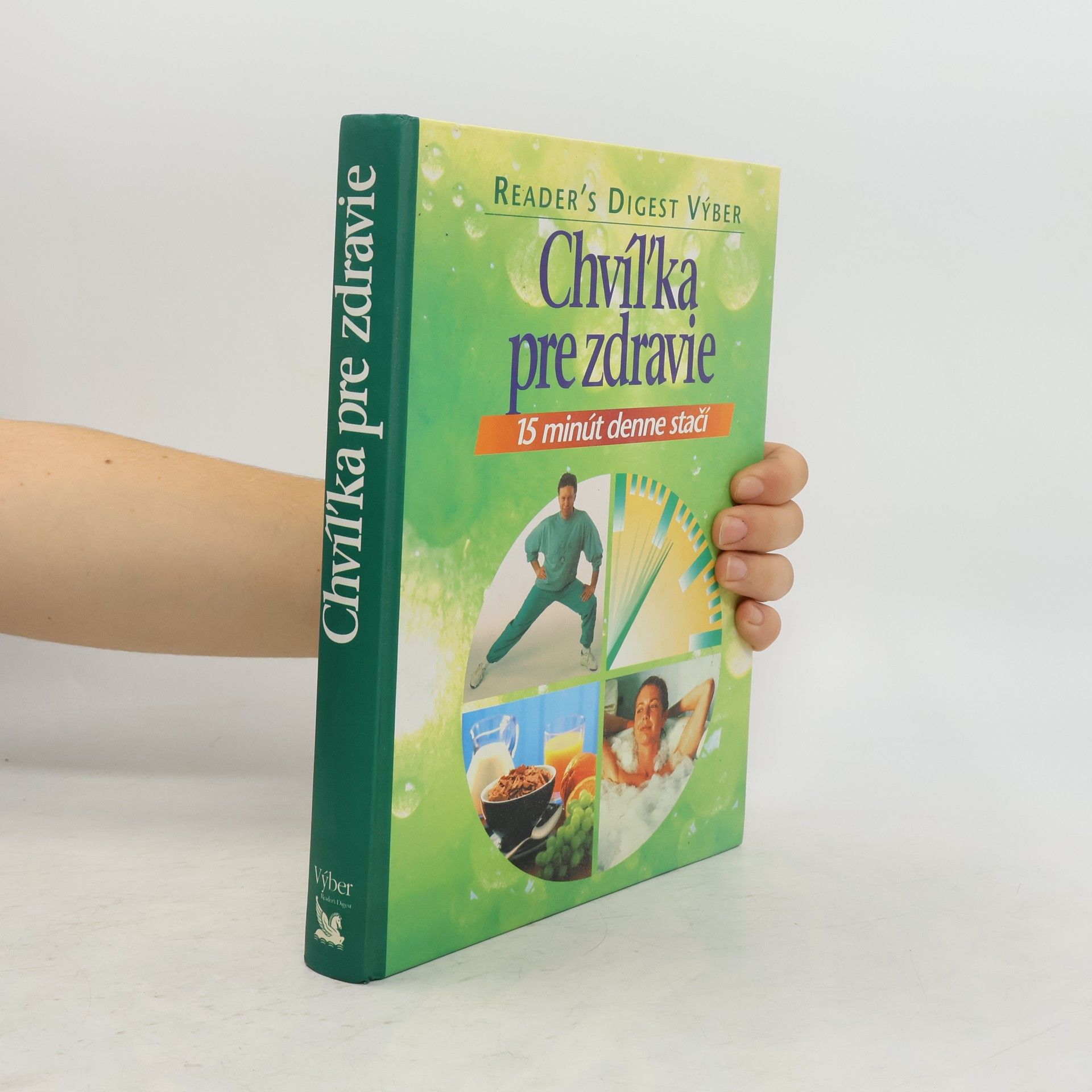 Collectif d'auteurs Chvíľka pre zdravie