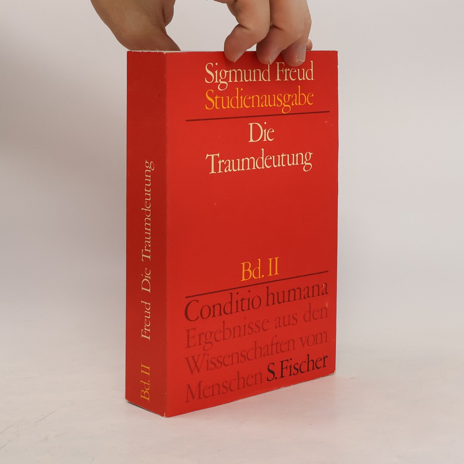 Sigmund Freud Studienausgabe
