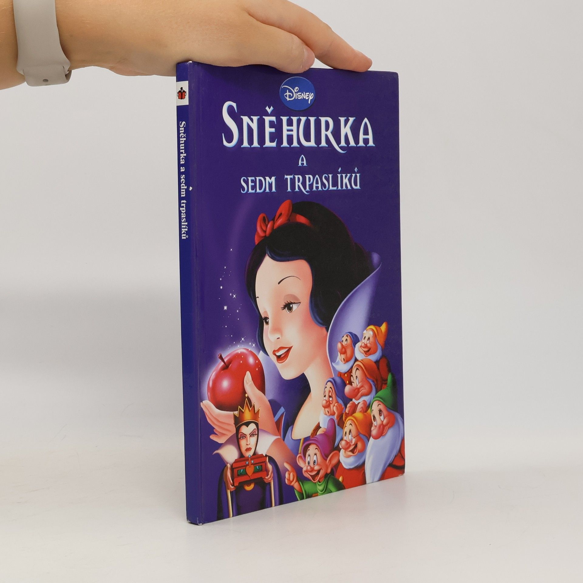 Various authors Sněhurka a sedm trpaslíků