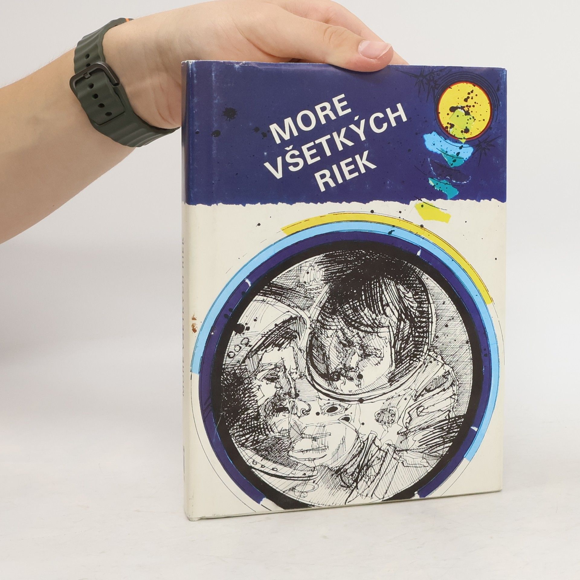 AA.VV. More všetkých riek