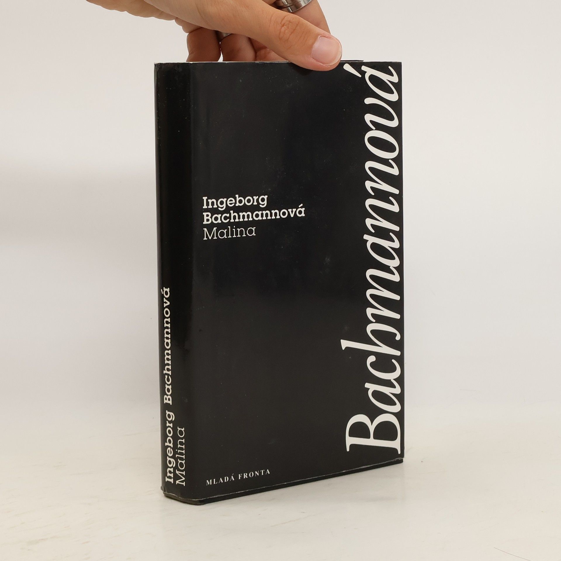 Ingeborg Bachmann Malina
