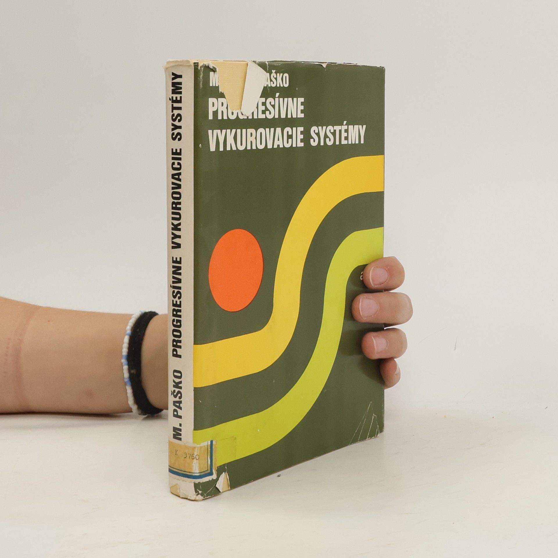Mikuláš Paško Progresívne vykurovacie systémy