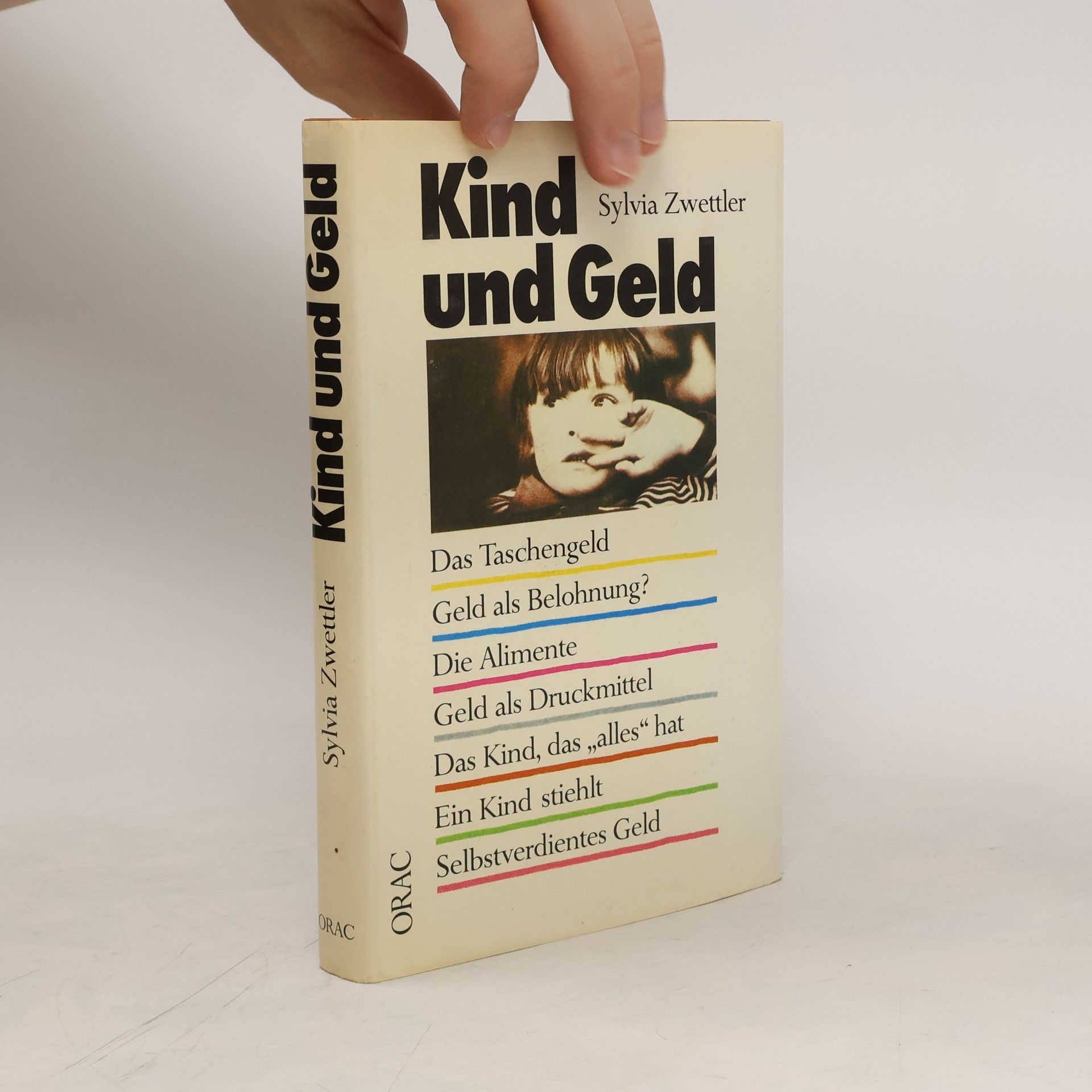 Sylvia Zwettler Otte Kind und Geld