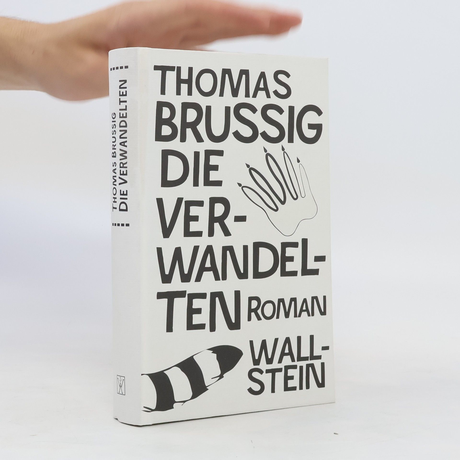 Thomas Brussig Die Verwandelten