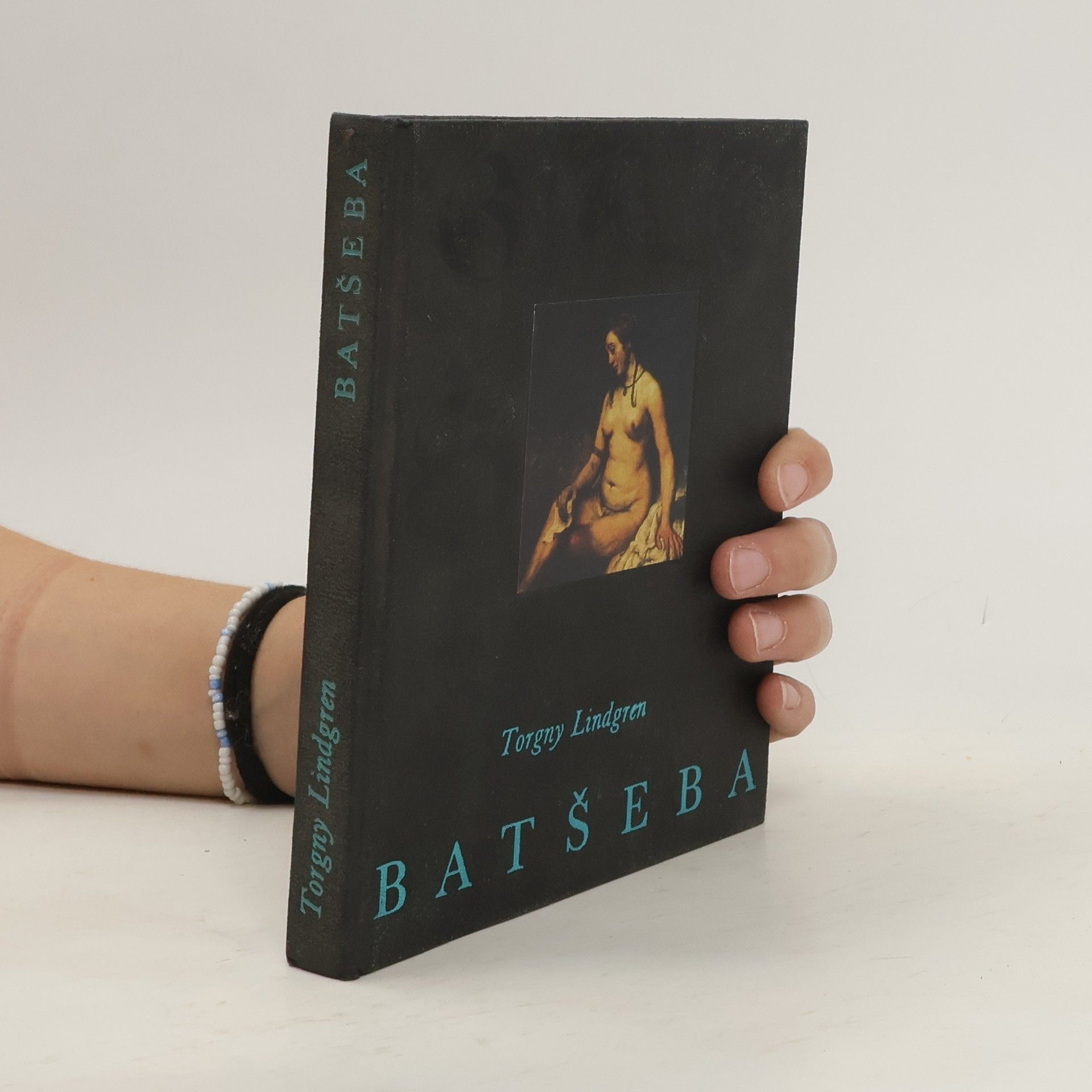 Torgny Lindgren Batšeba
