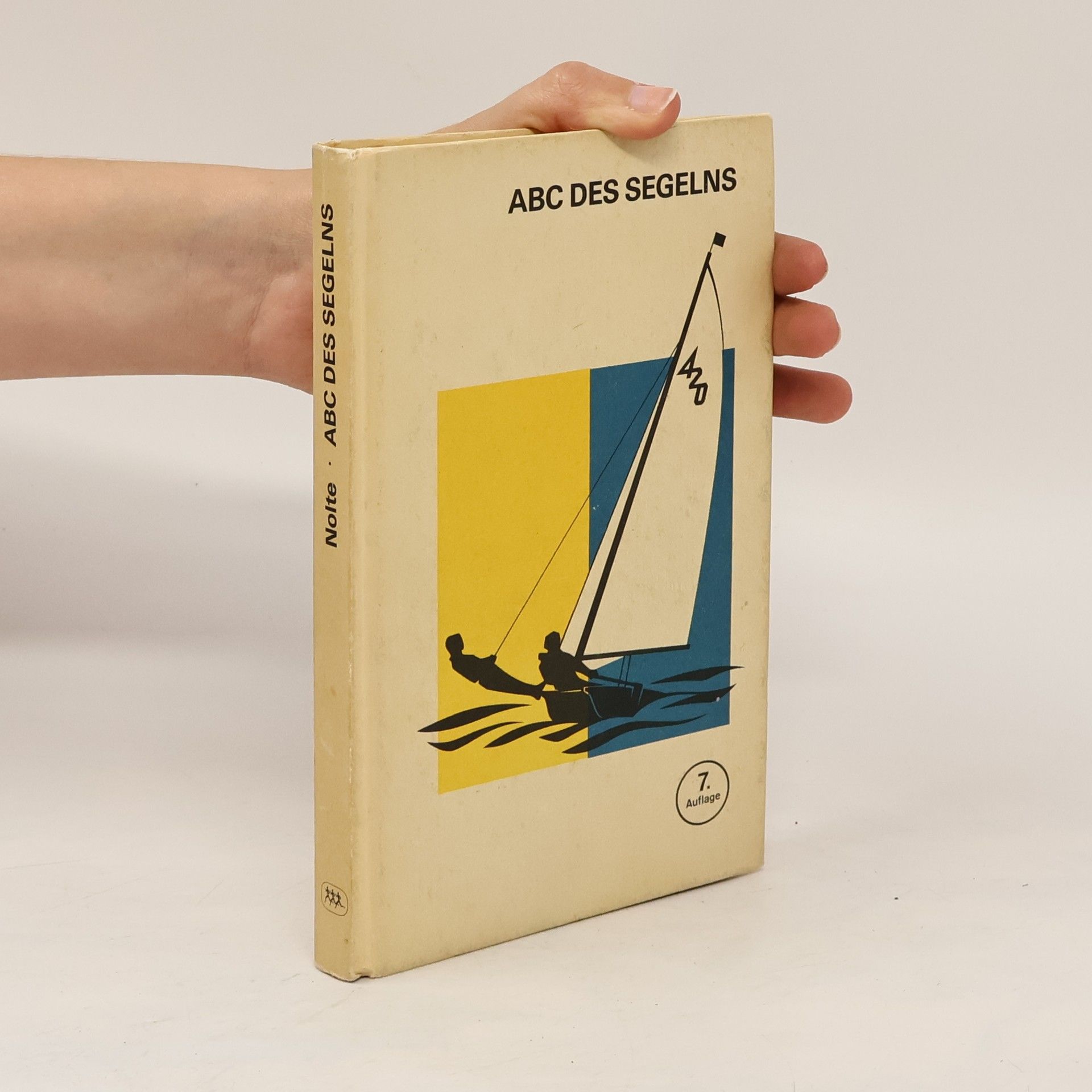 Wilfried Holm ABC des Segelns