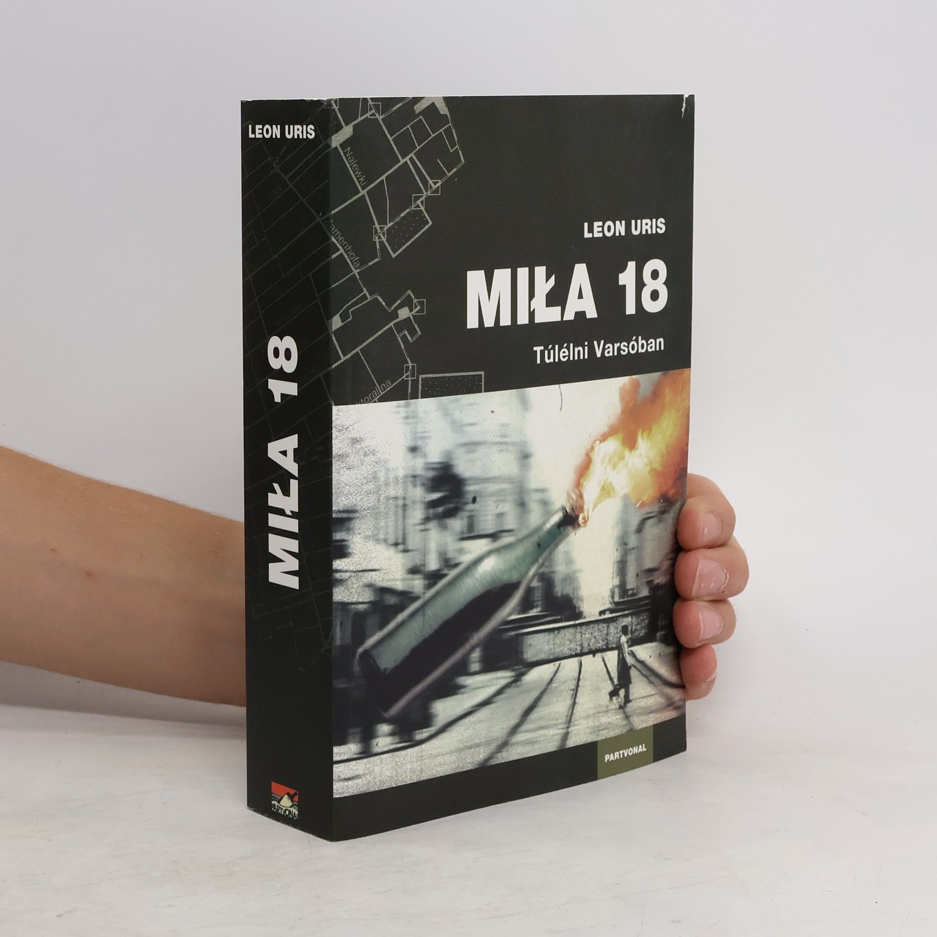 Leon Uris Miła 18