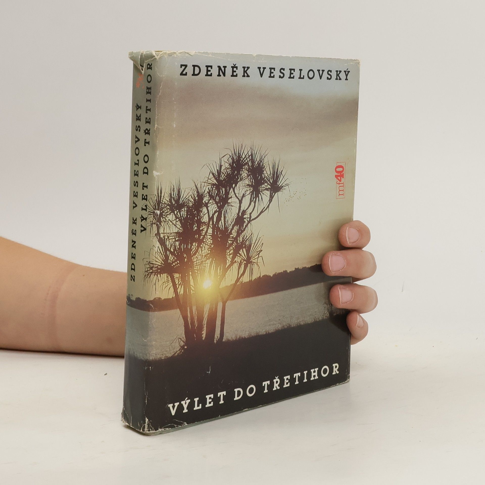Zdeněk Veselovský Výlet do třetihor