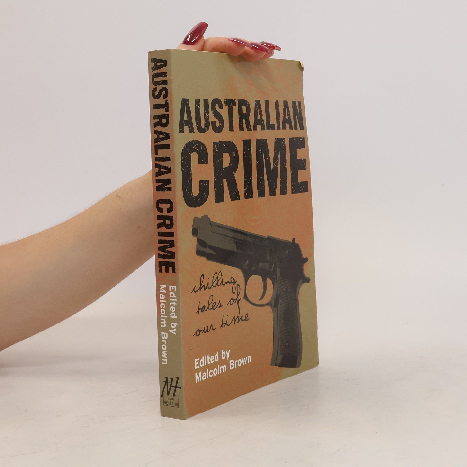 Malcolm Brown Australian Crime