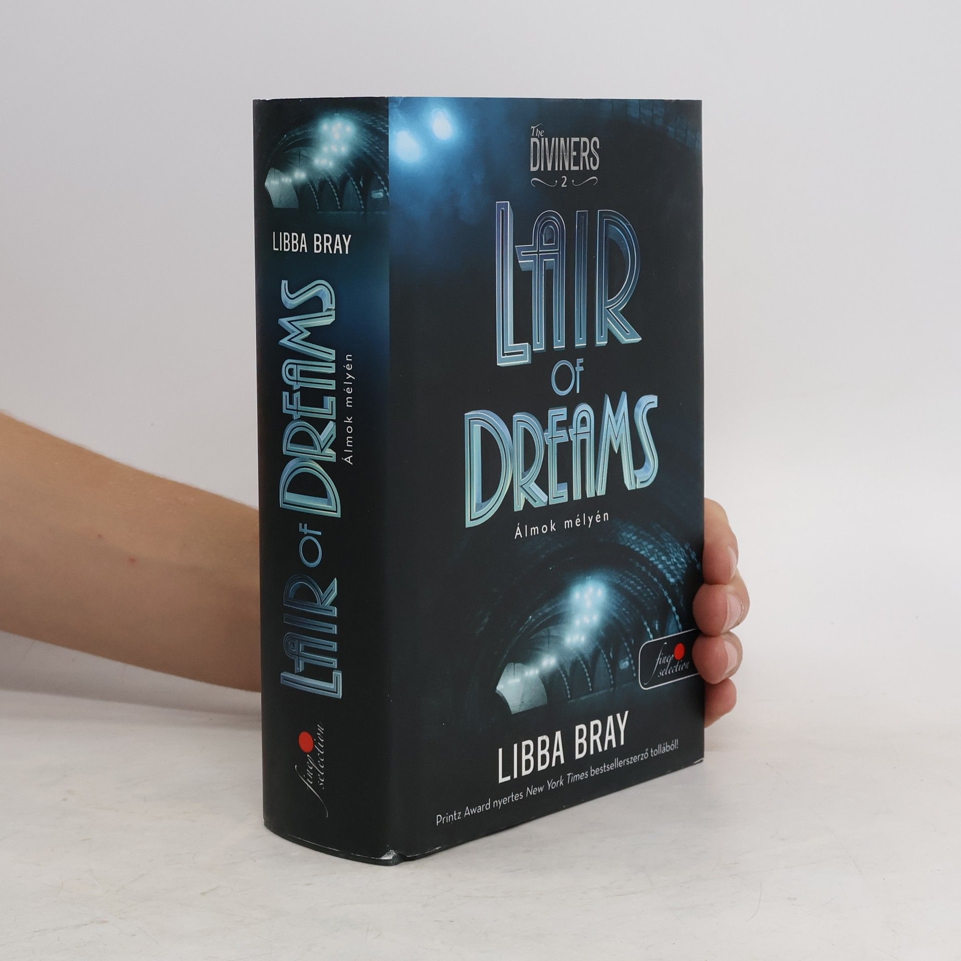Libba Bray Lair ​of Dreams
