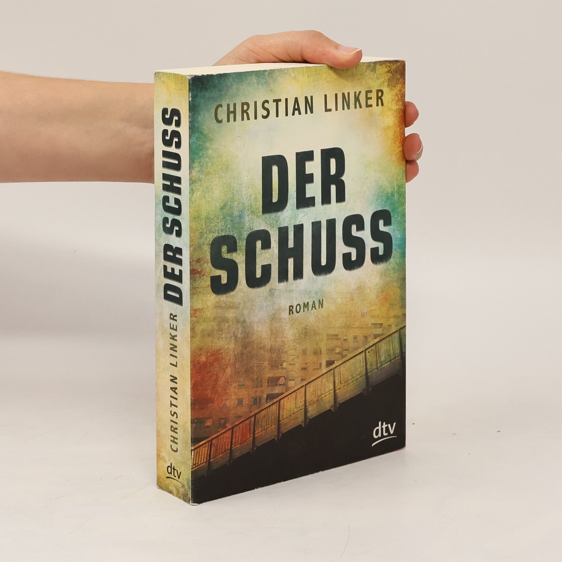 Christian Linker Der Schuss