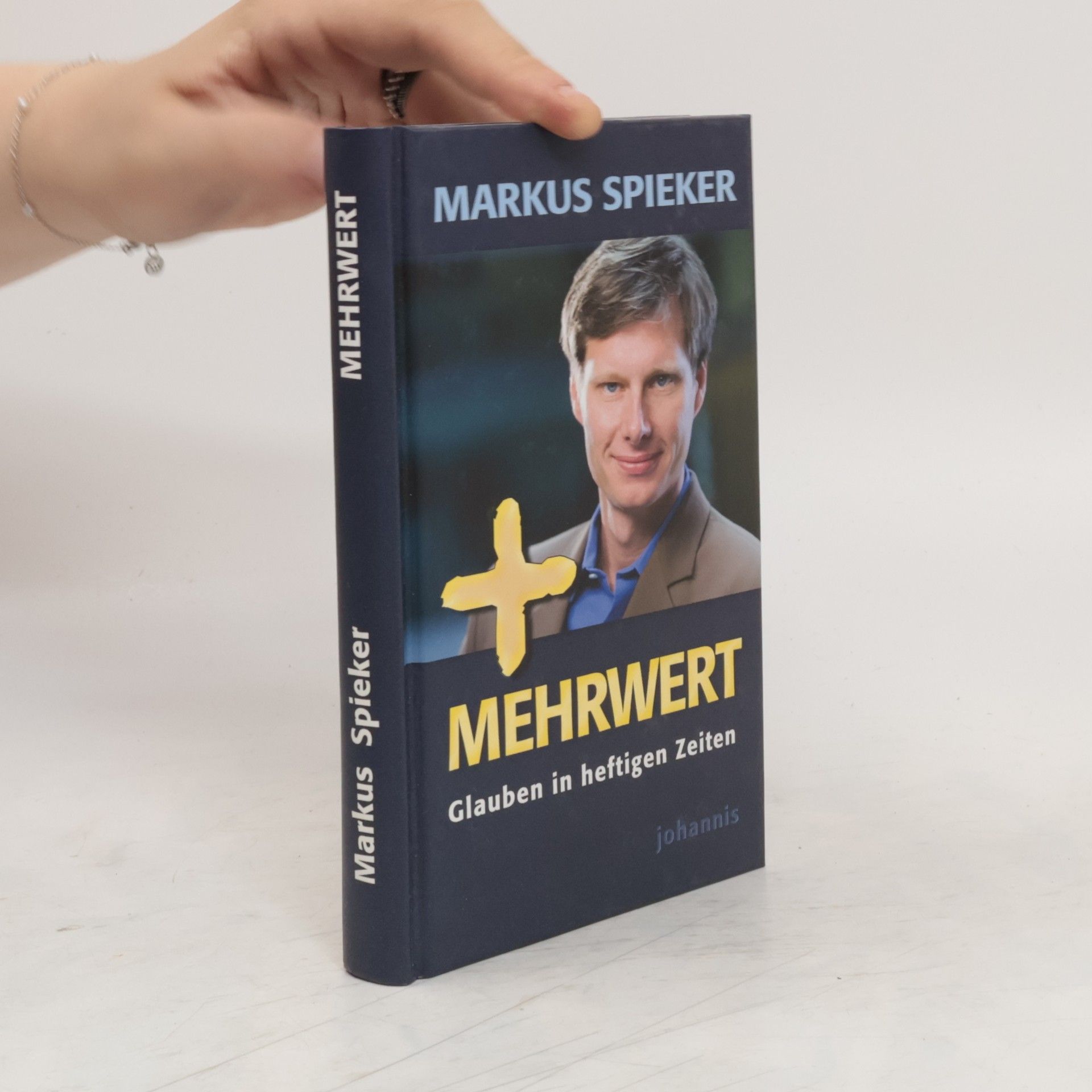 Markus Spieker Mehrwert