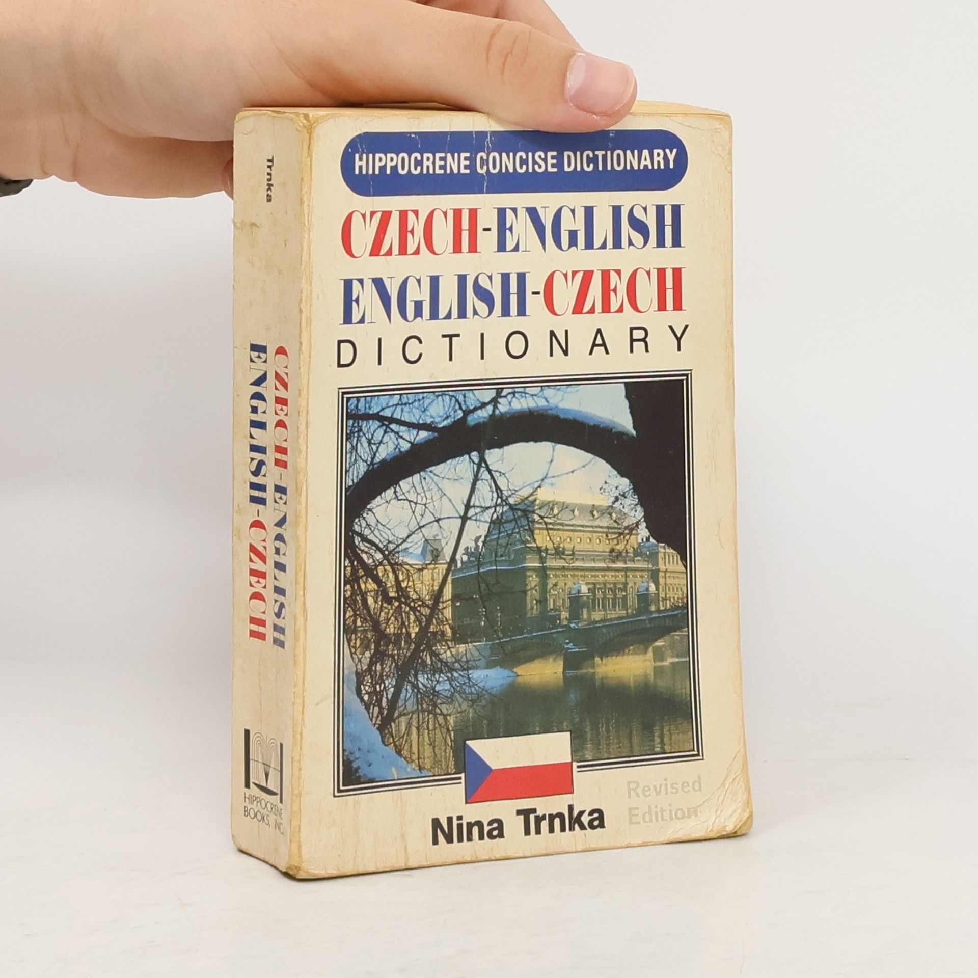 Nina Trnka Czech-English/English-Czech Dictionary