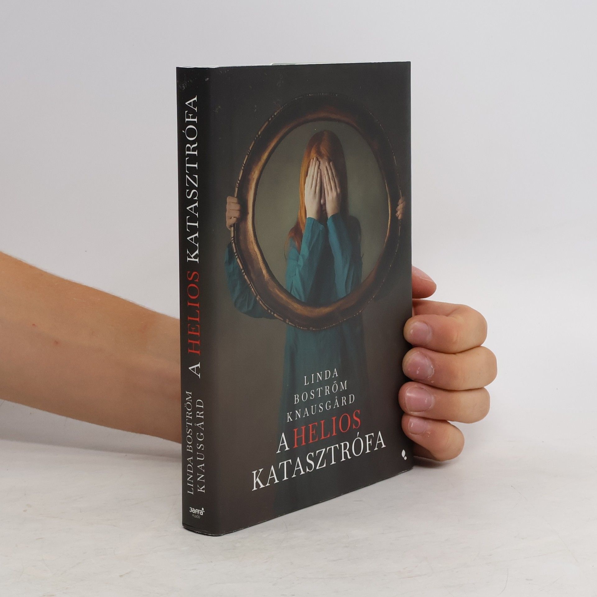 Linda Boström Knausgård A Helios-katasztrófa