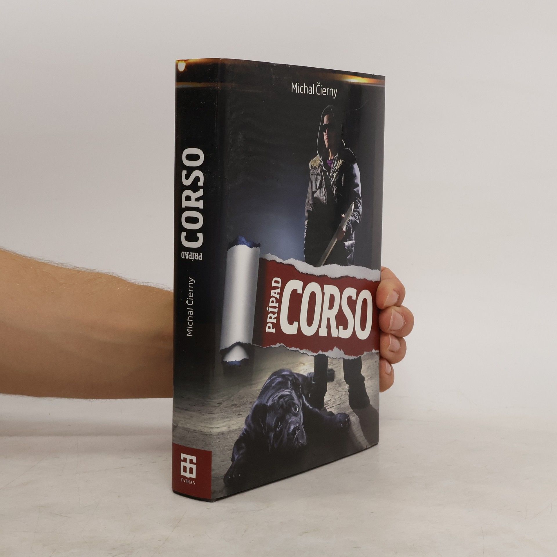 Michal Čierny Prípad Corso