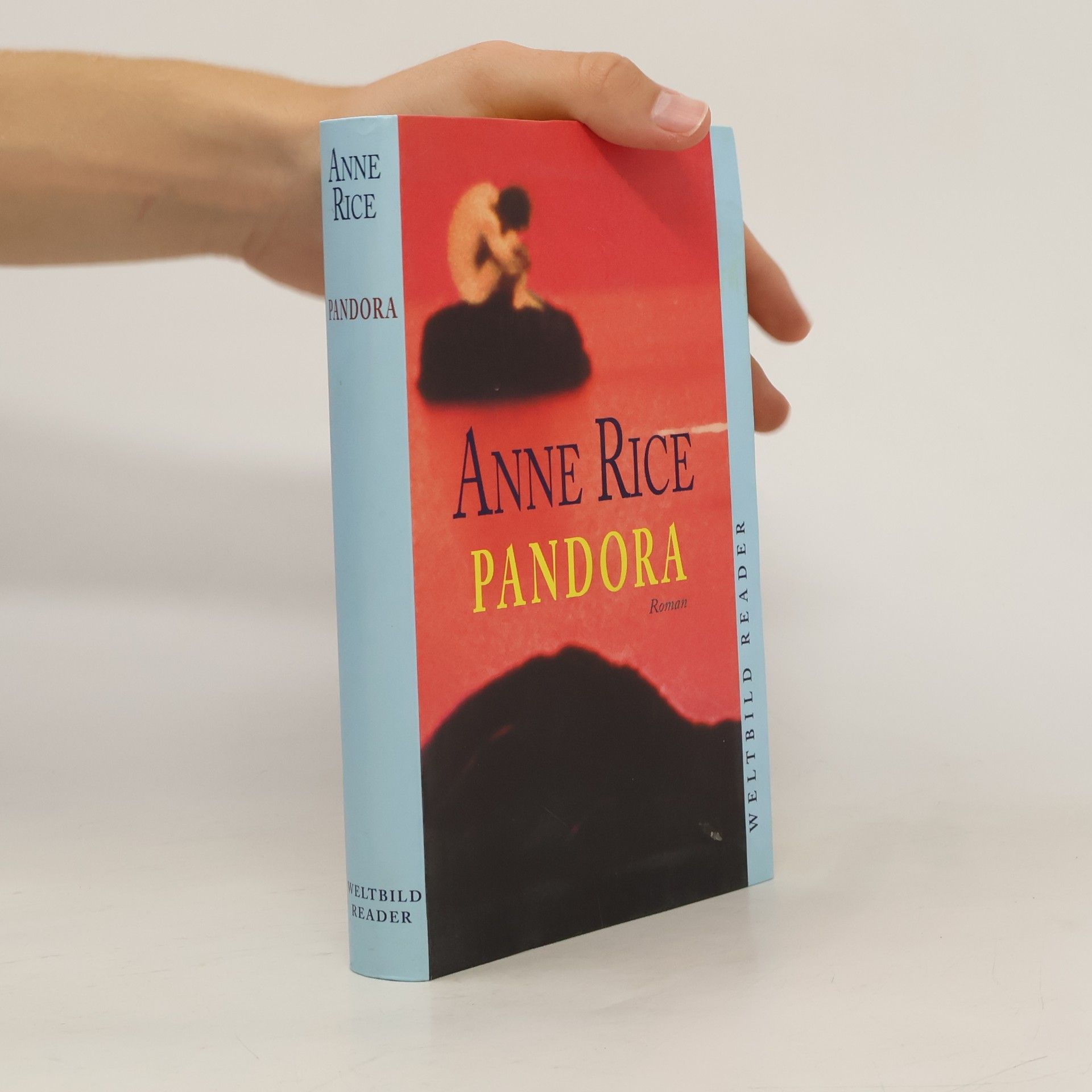 Anne Rice Pandora